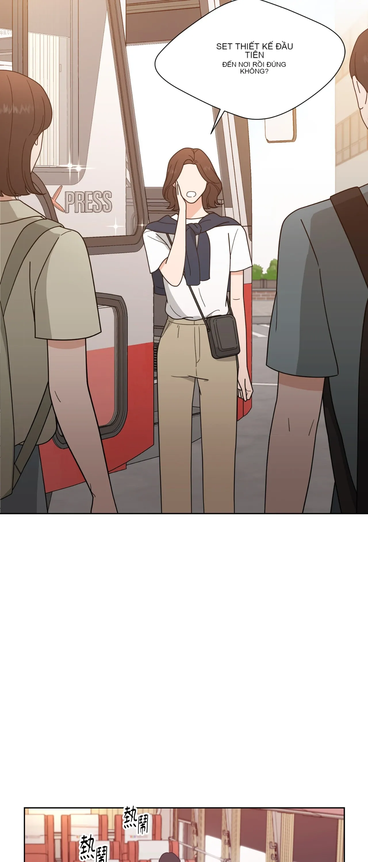 Đường cong của tôi với cô ấy Chương 1-23