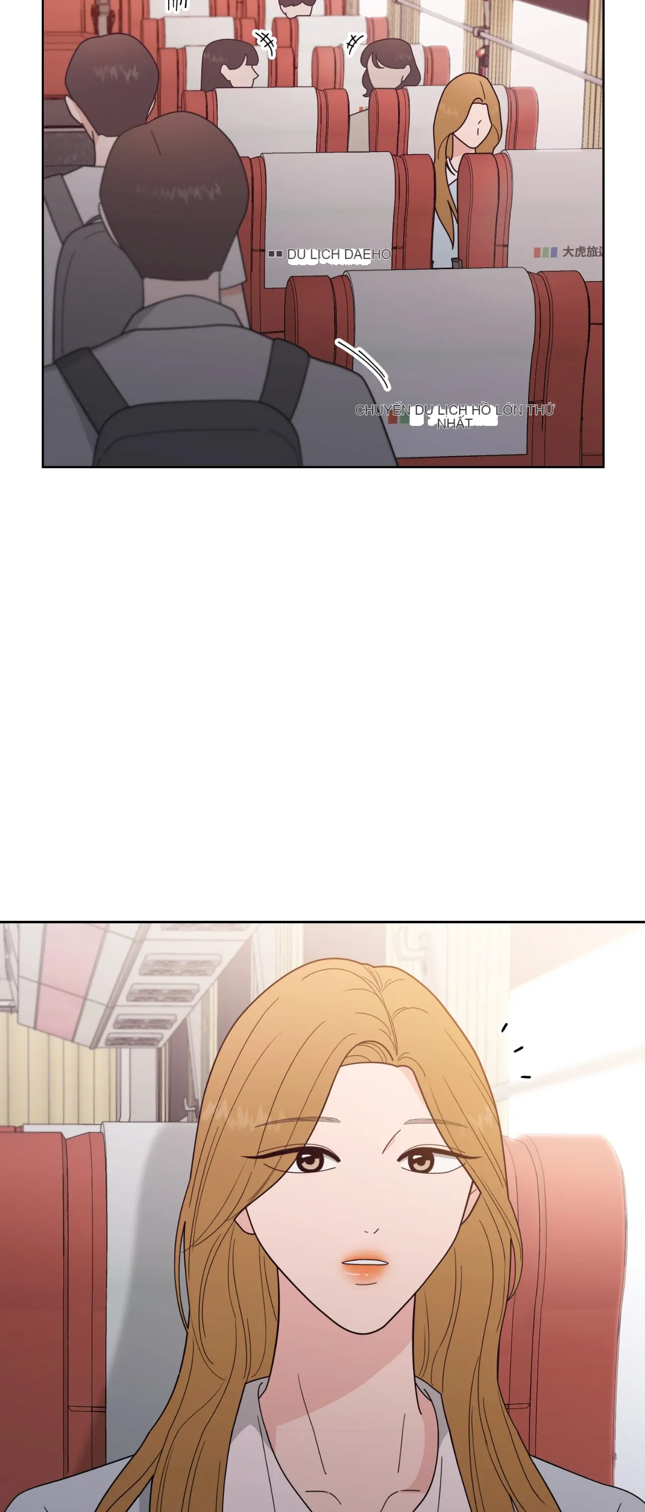 Đường cong của tôi với cô ấy Chương 1-23