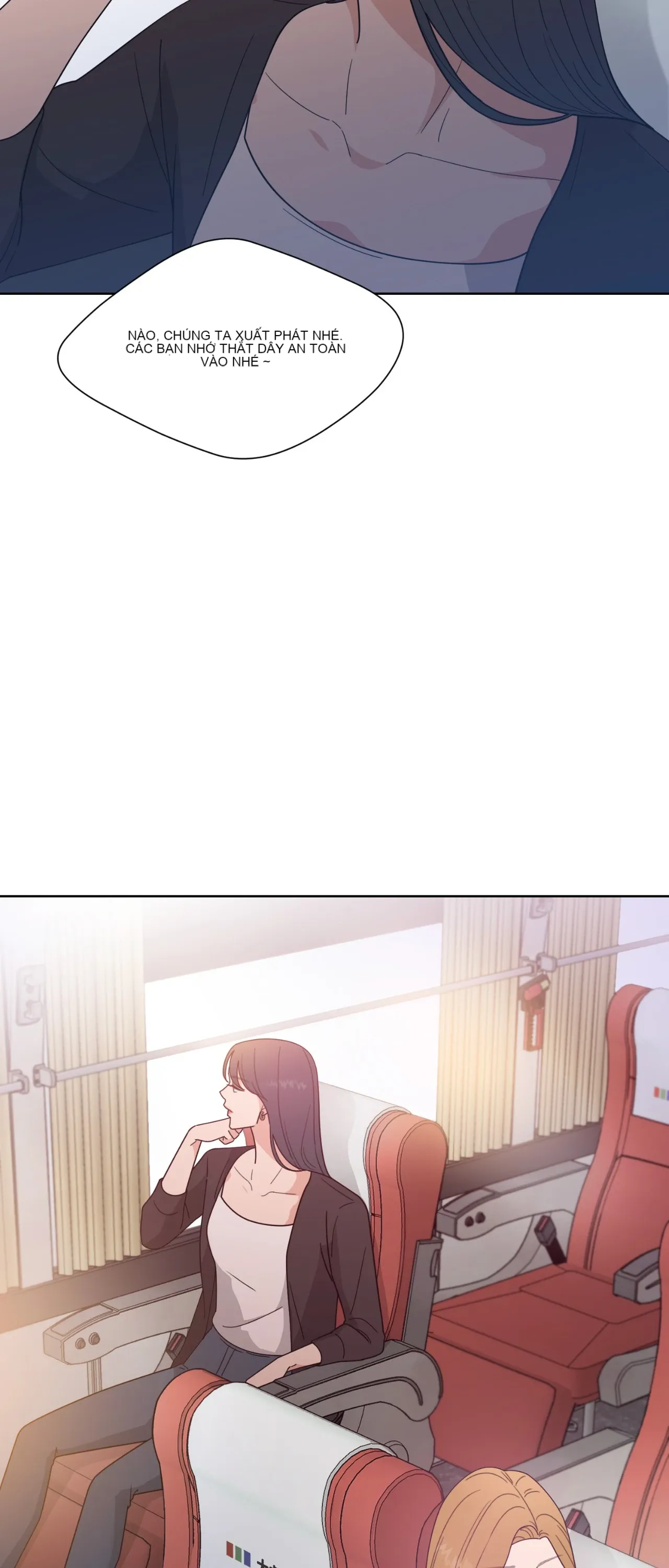 Đường cong của tôi với cô ấy Chương 1-23