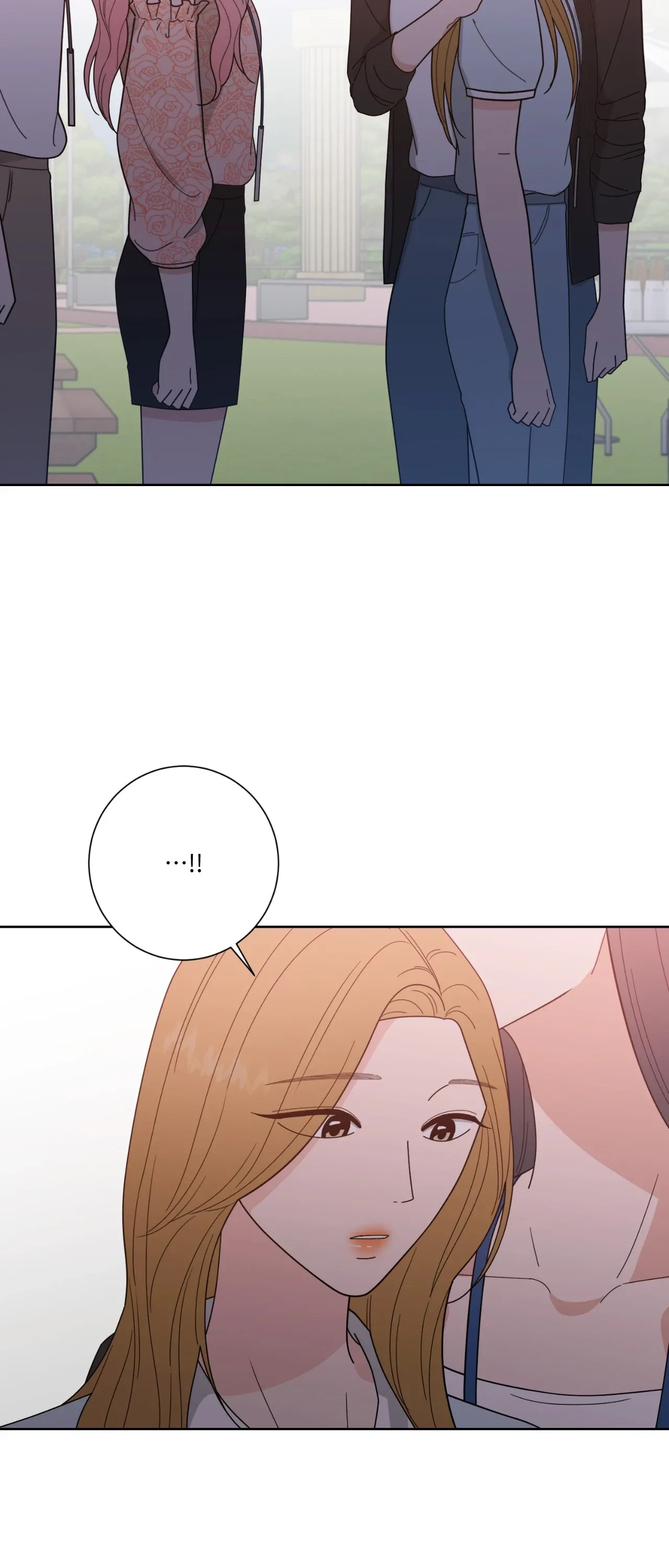 Đường cong của tôi với cô ấy Chương 1-23