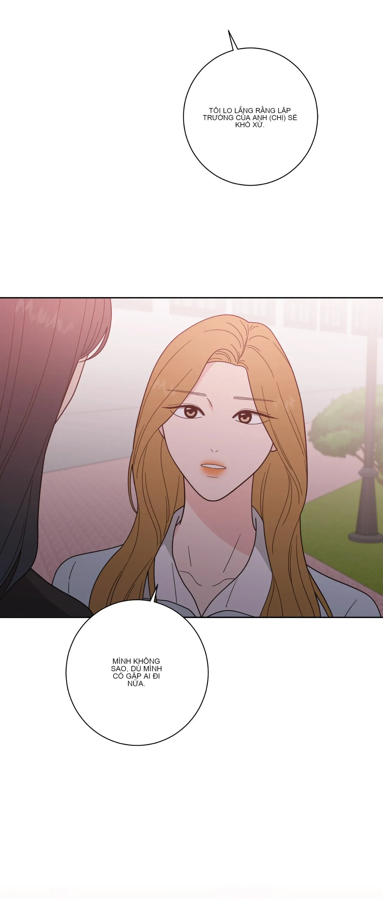 Đường cong của tôi với cô ấy Chương 1-23