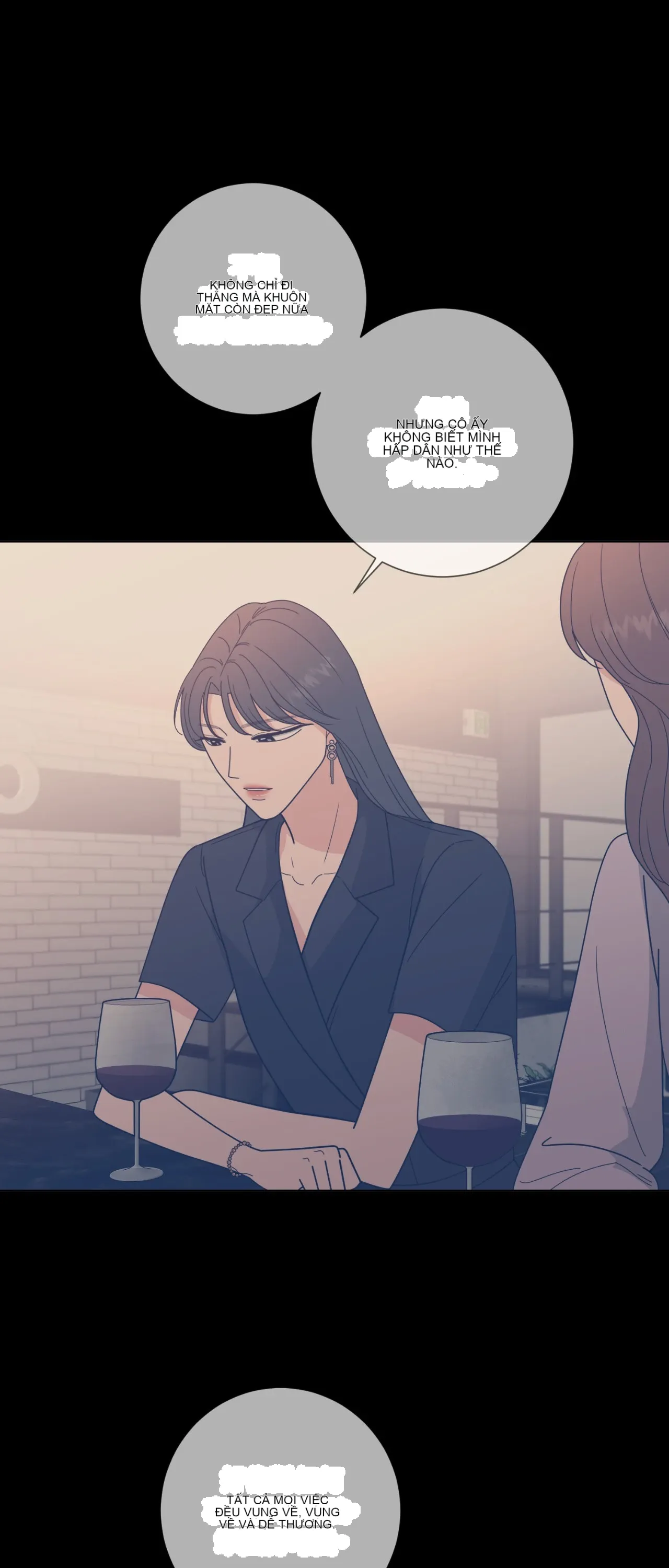 Đường cong của tôi với cô ấy Chương 1-23