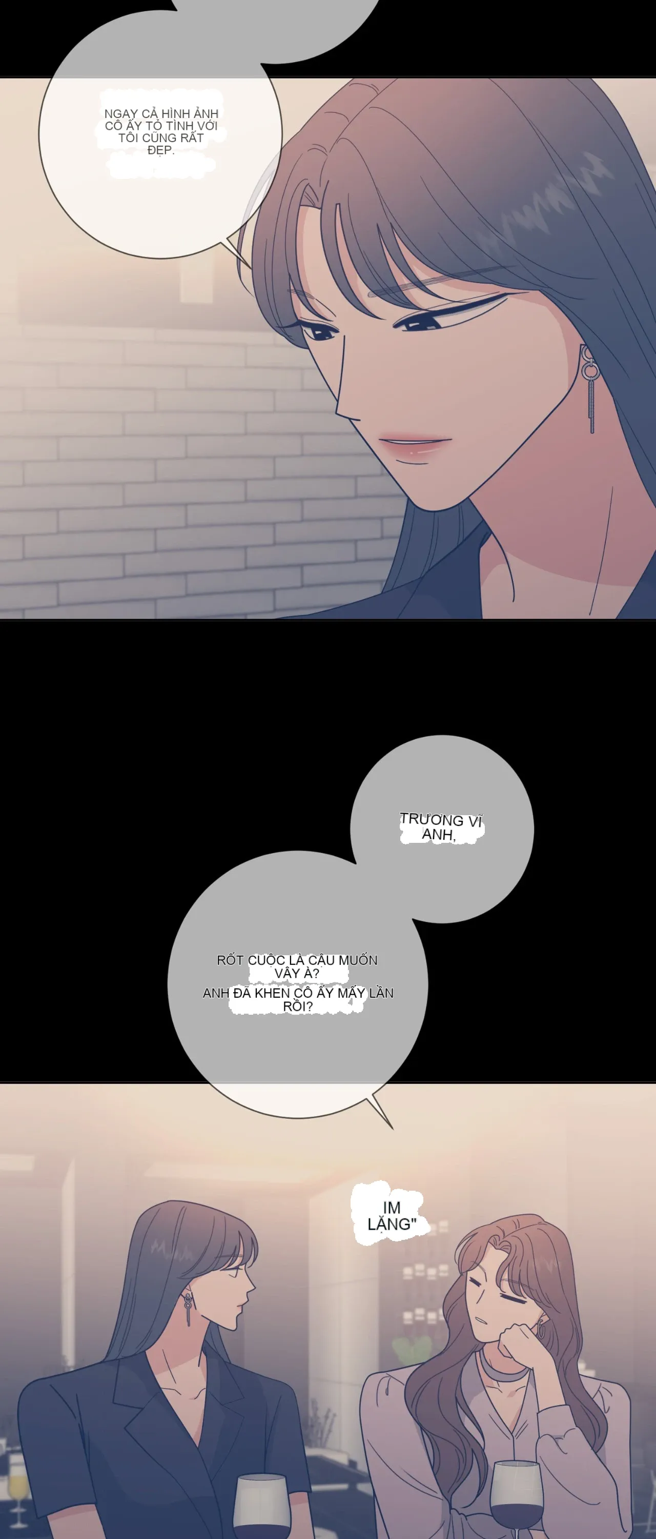 Đường cong của tôi với cô ấy Chương 1-23