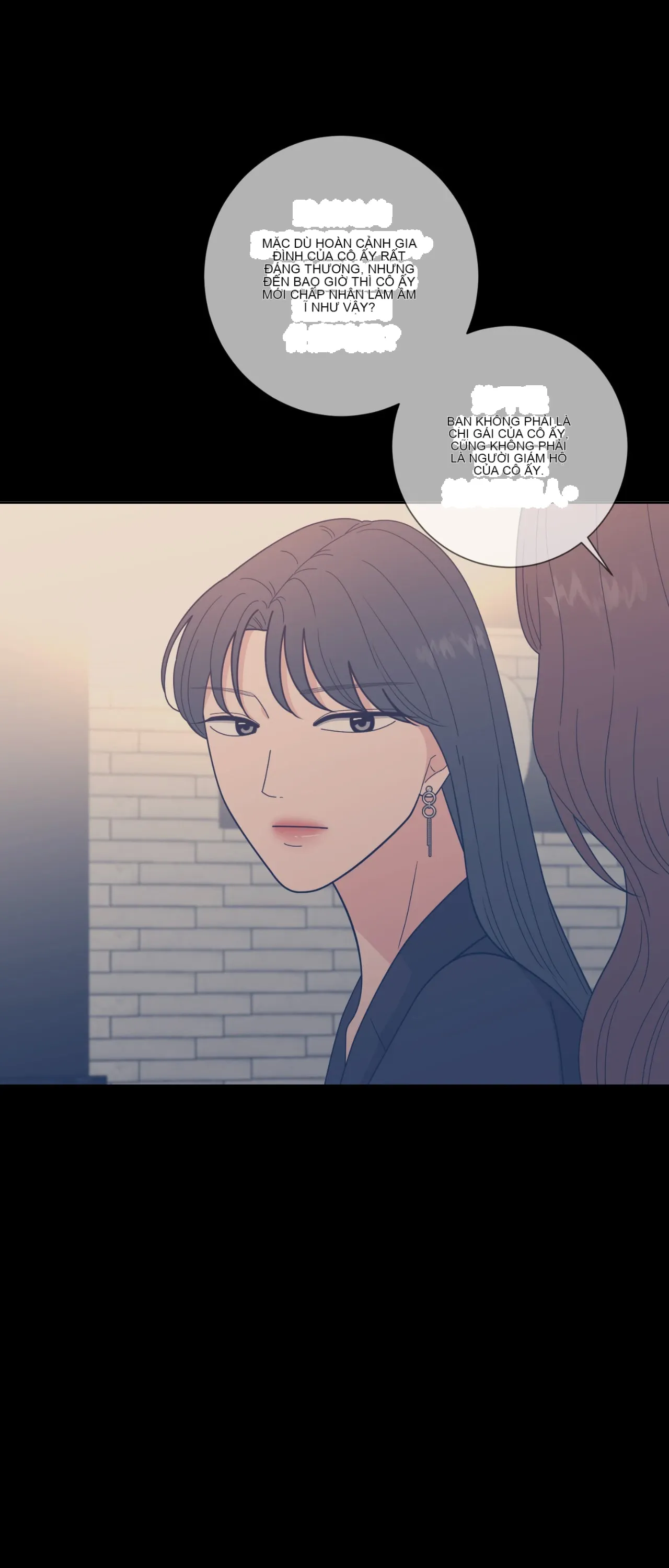 Đường cong của tôi với cô ấy Chương 1-23