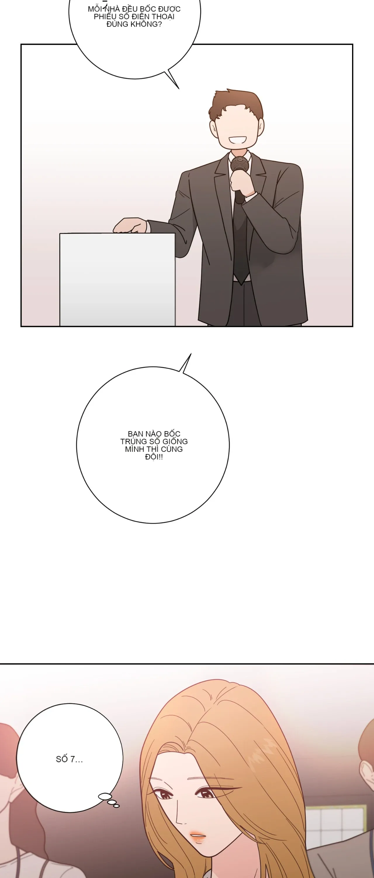 Đường cong của tôi với cô ấy Chương 1-23