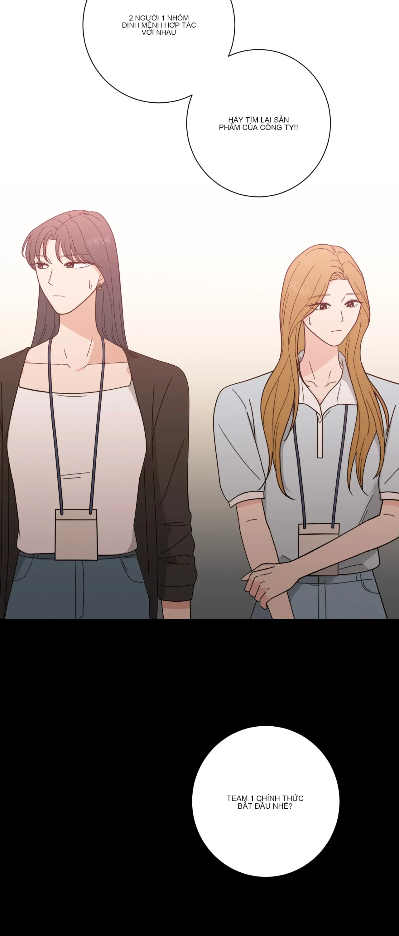 Đường cong của tôi với cô ấy Chương 1-23