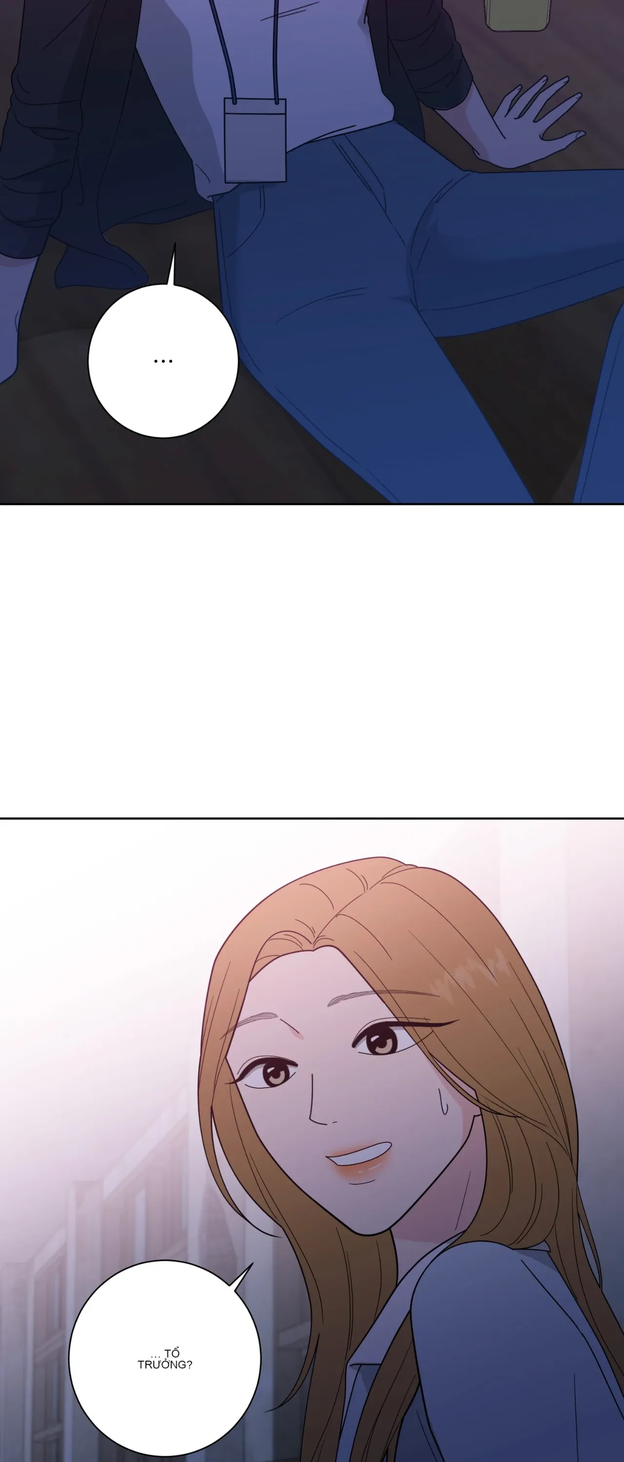 Đường cong của tôi với cô ấy Chương 1-23