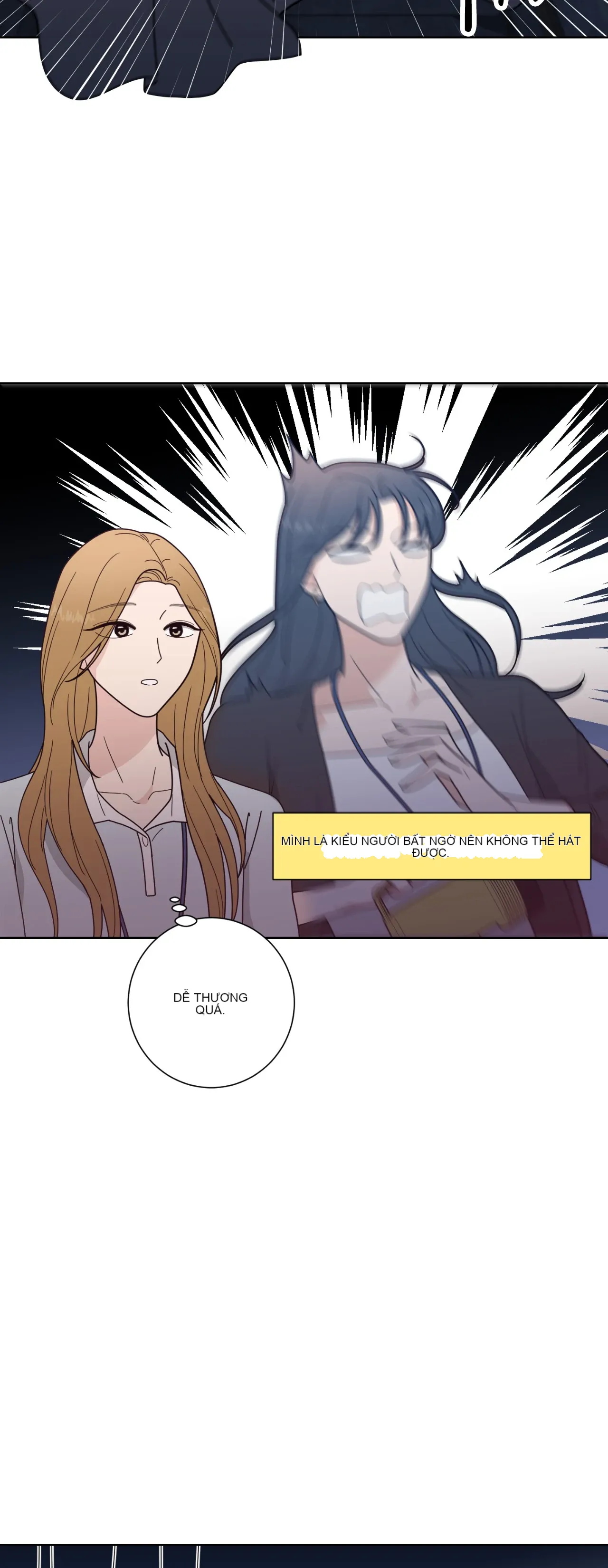 Đường cong của tôi với cô ấy Chương 1-23