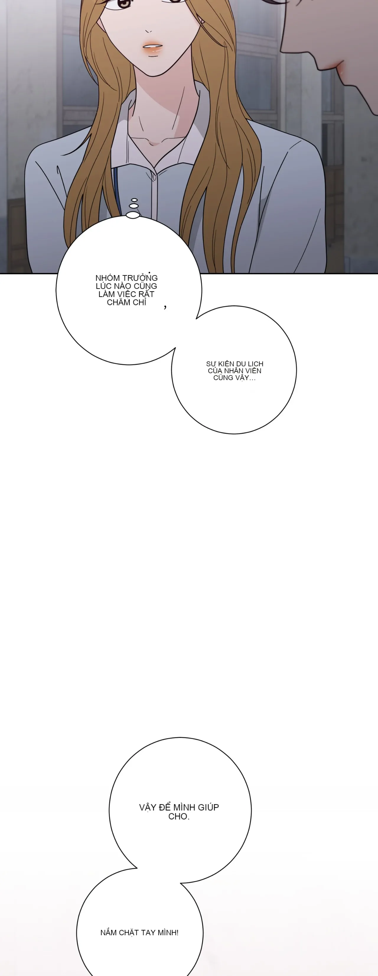 Đường cong của tôi với cô ấy Chương 1-23