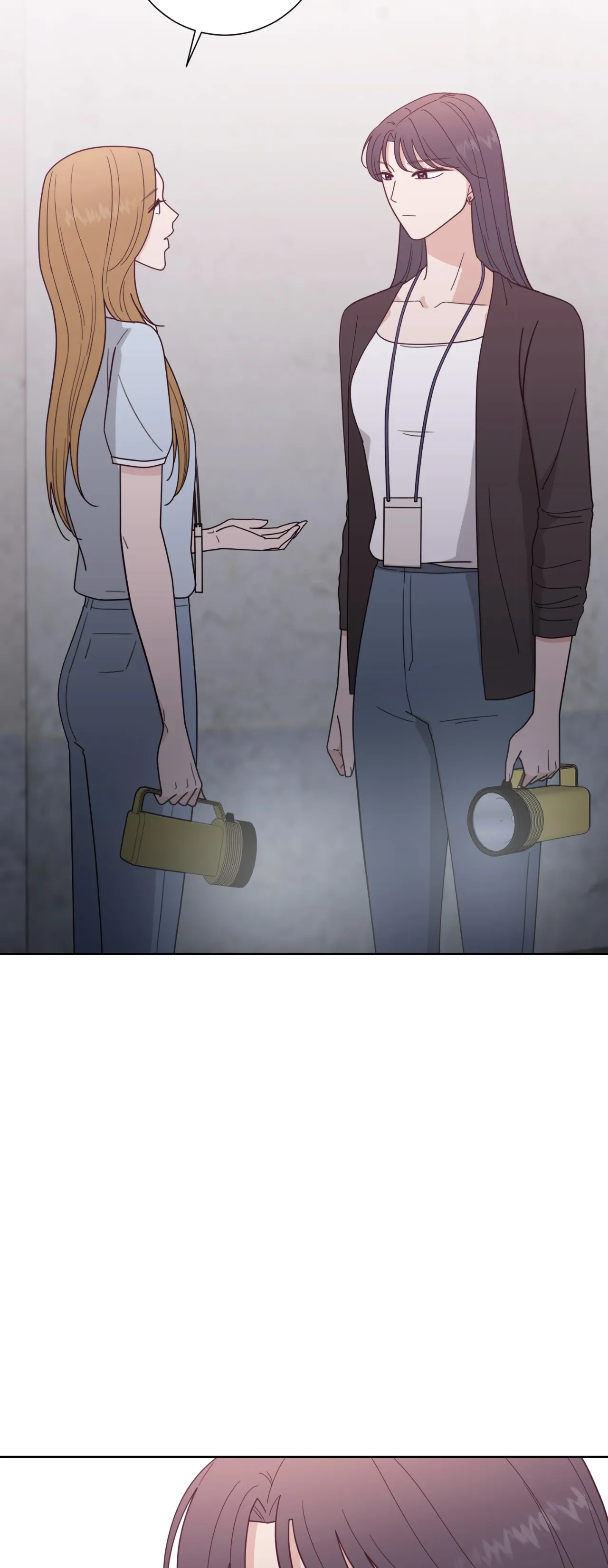 Đường cong của tôi với cô ấy Chương 1-23