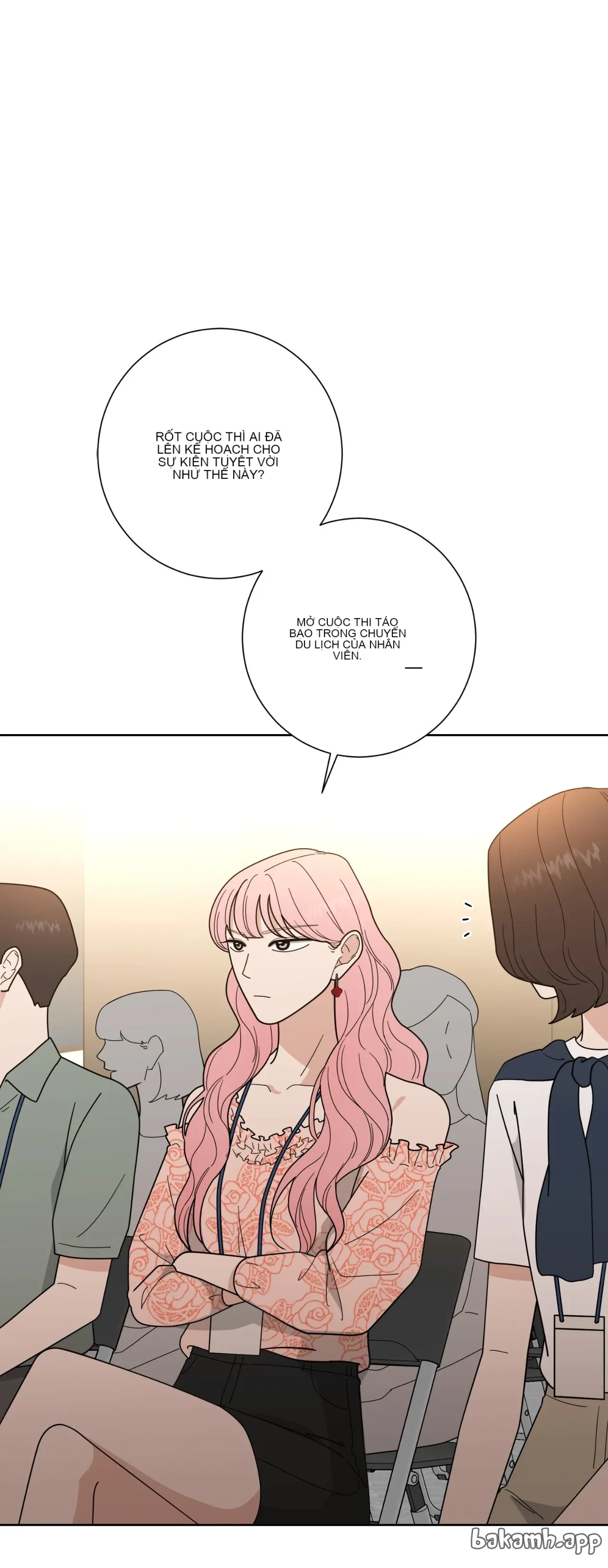 Đường cong của tôi với cô ấy Chương 1-23