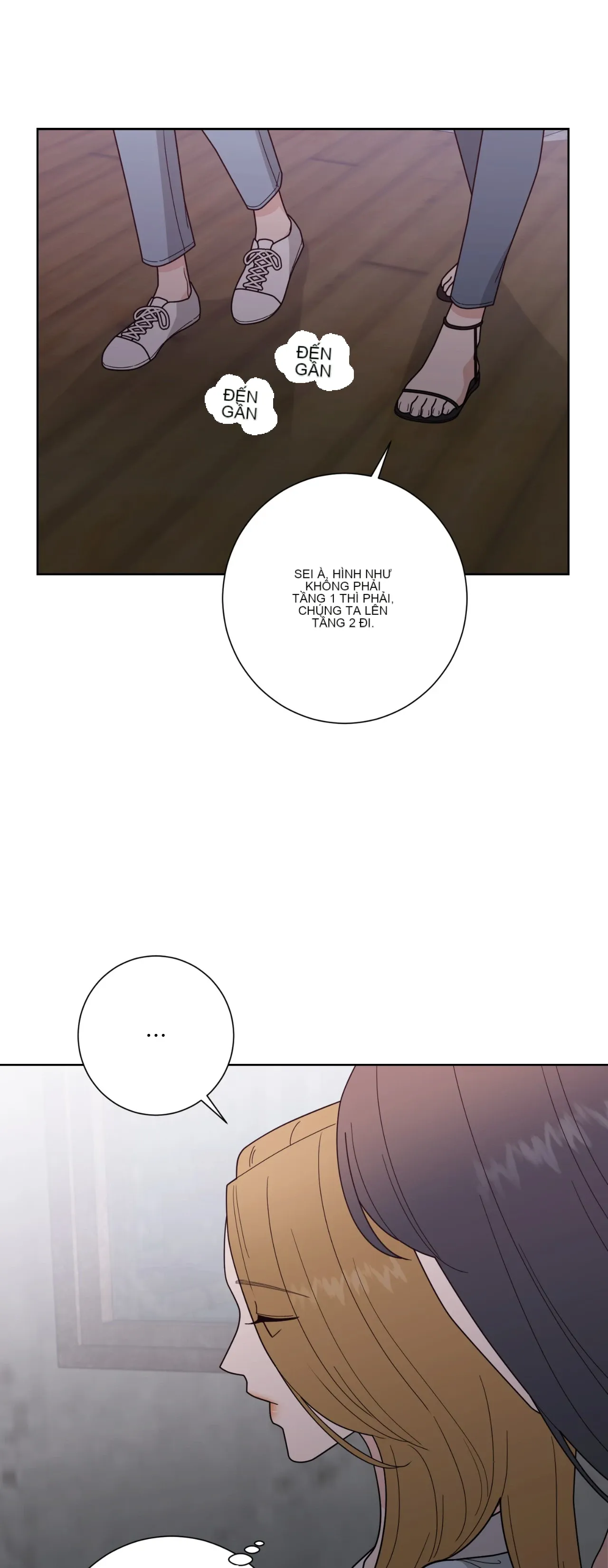 Đường cong của tôi với cô ấy Chương 1-23