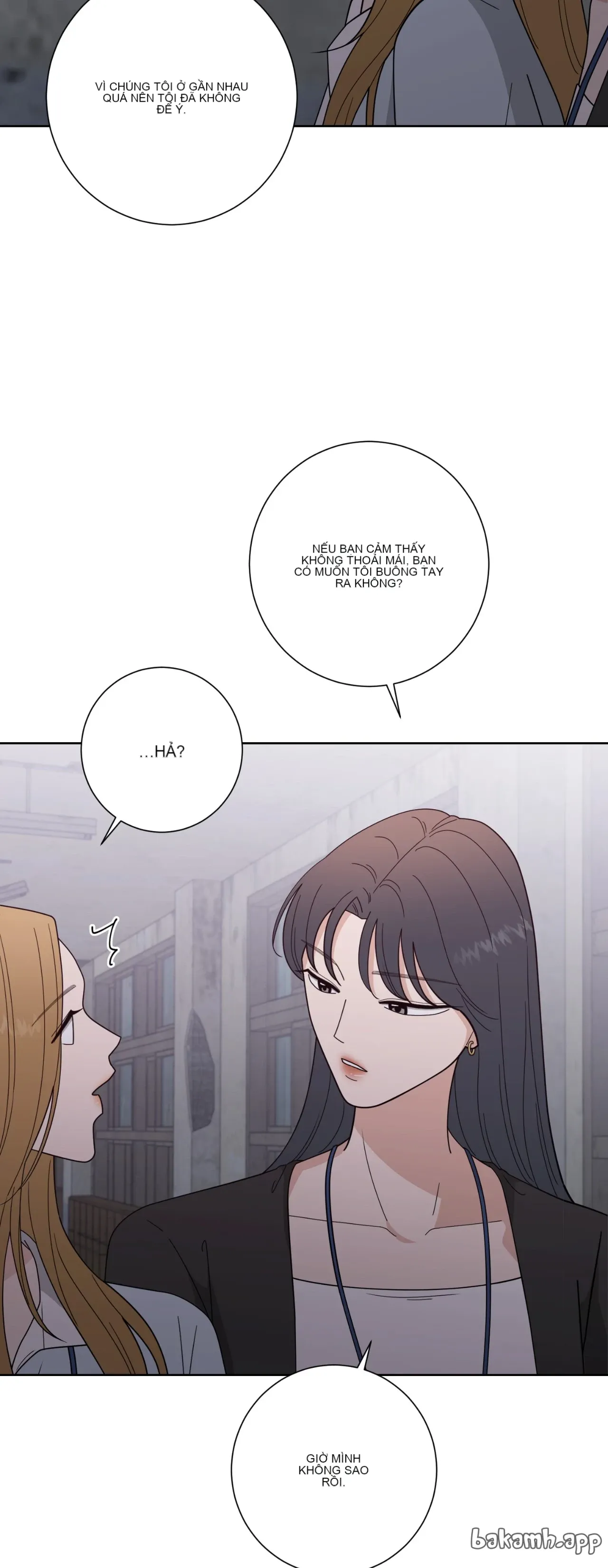 Đường cong của tôi với cô ấy Chương 1-23