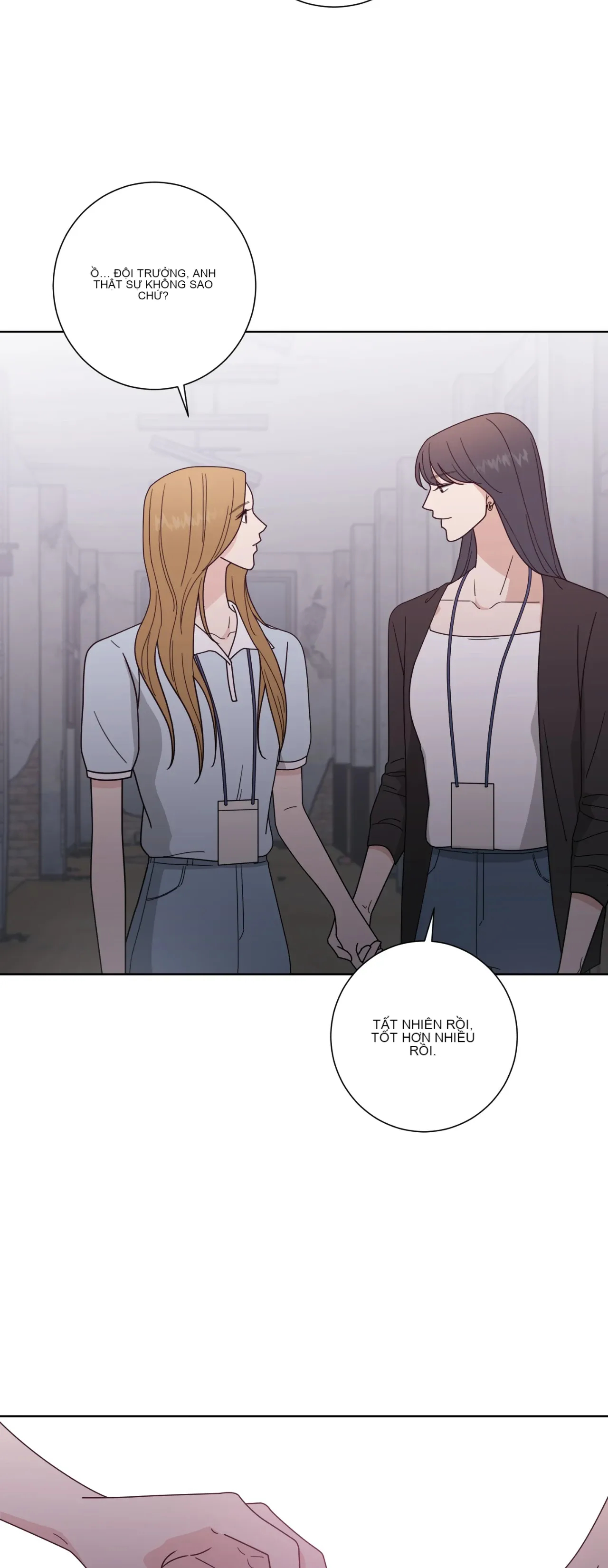 Đường cong của tôi với cô ấy Chương 1-23