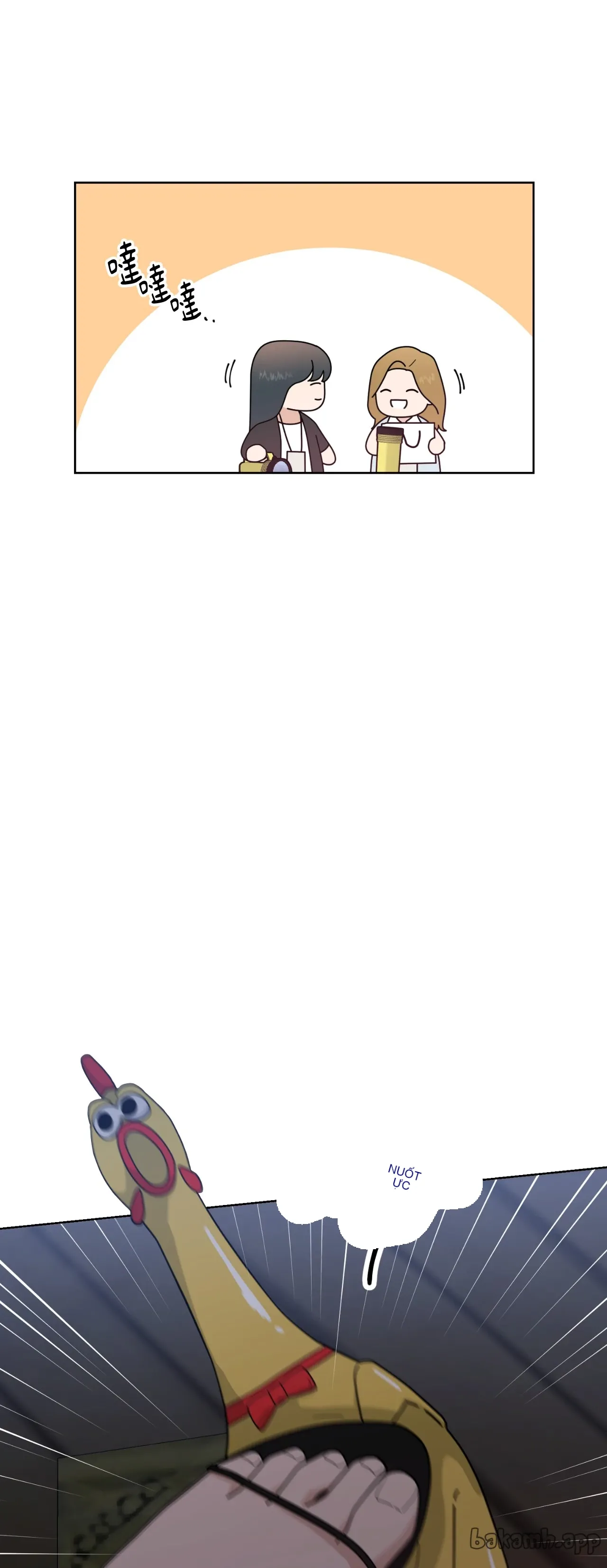 Đường cong của tôi với cô ấy Chương 1-23