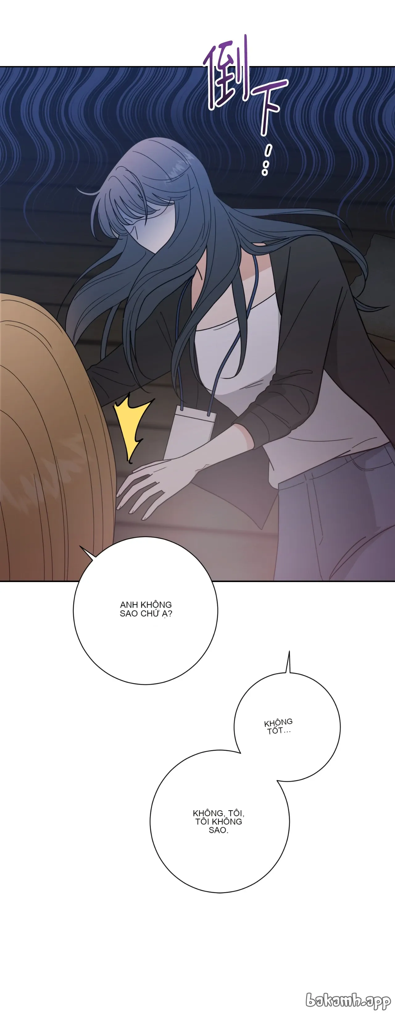 Đường cong của tôi với cô ấy Chương 1-23