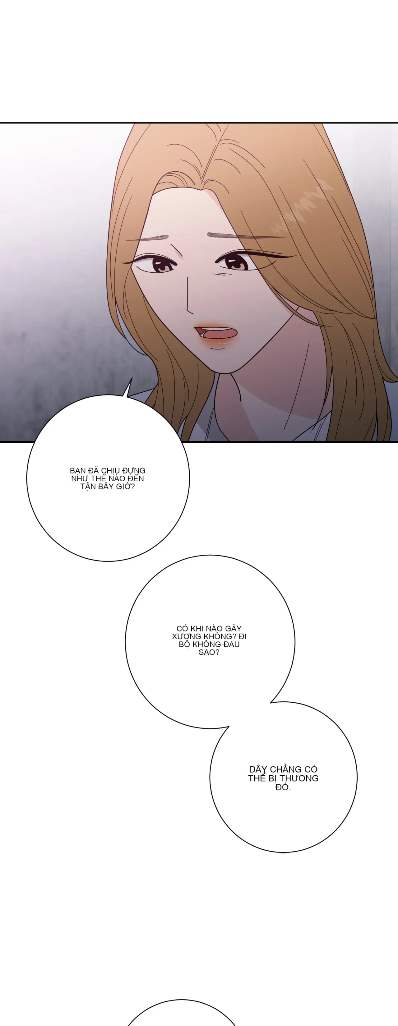 Đường cong của tôi với cô ấy Chương 1-23