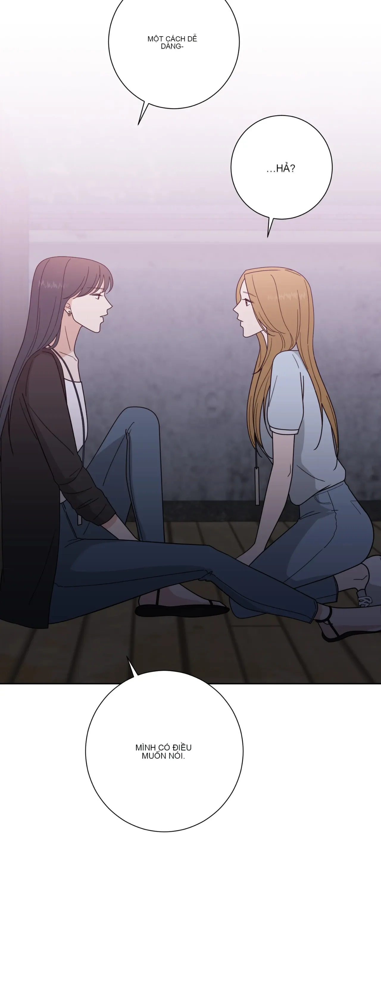 Đường cong của tôi với cô ấy Chương 1-23