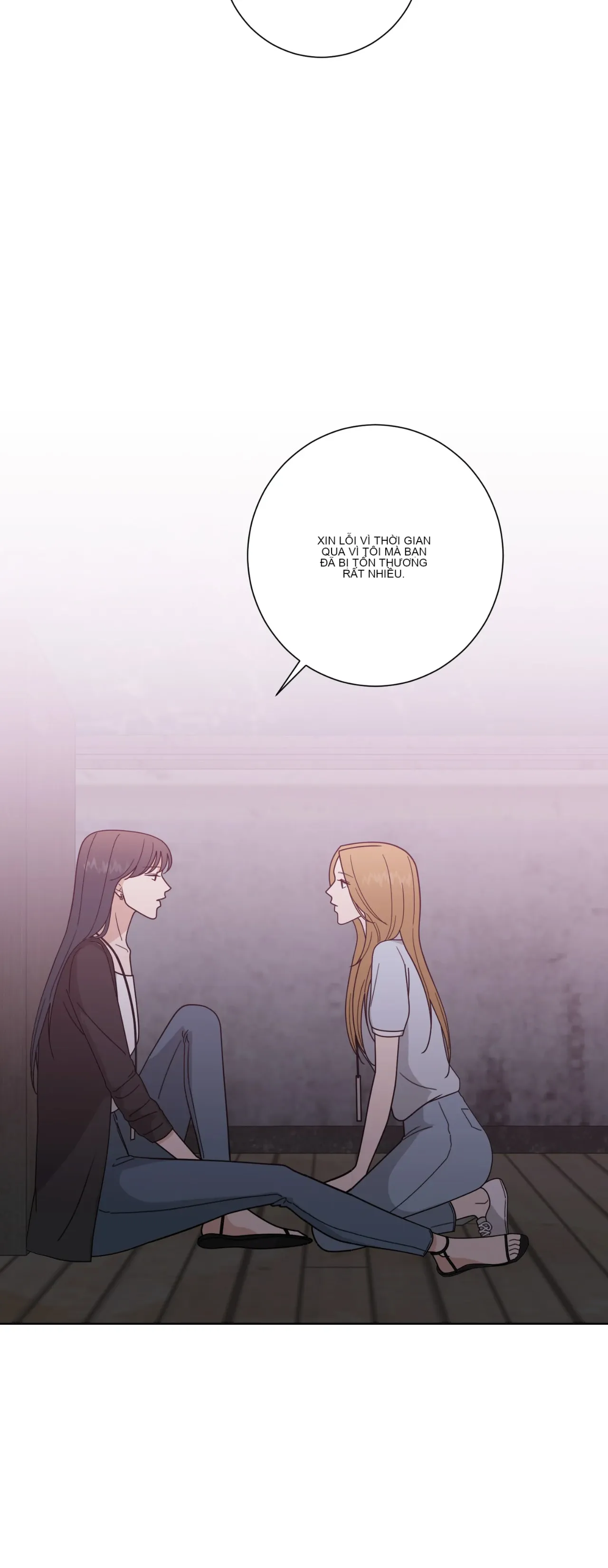 Đường cong của tôi với cô ấy Chương 1-23