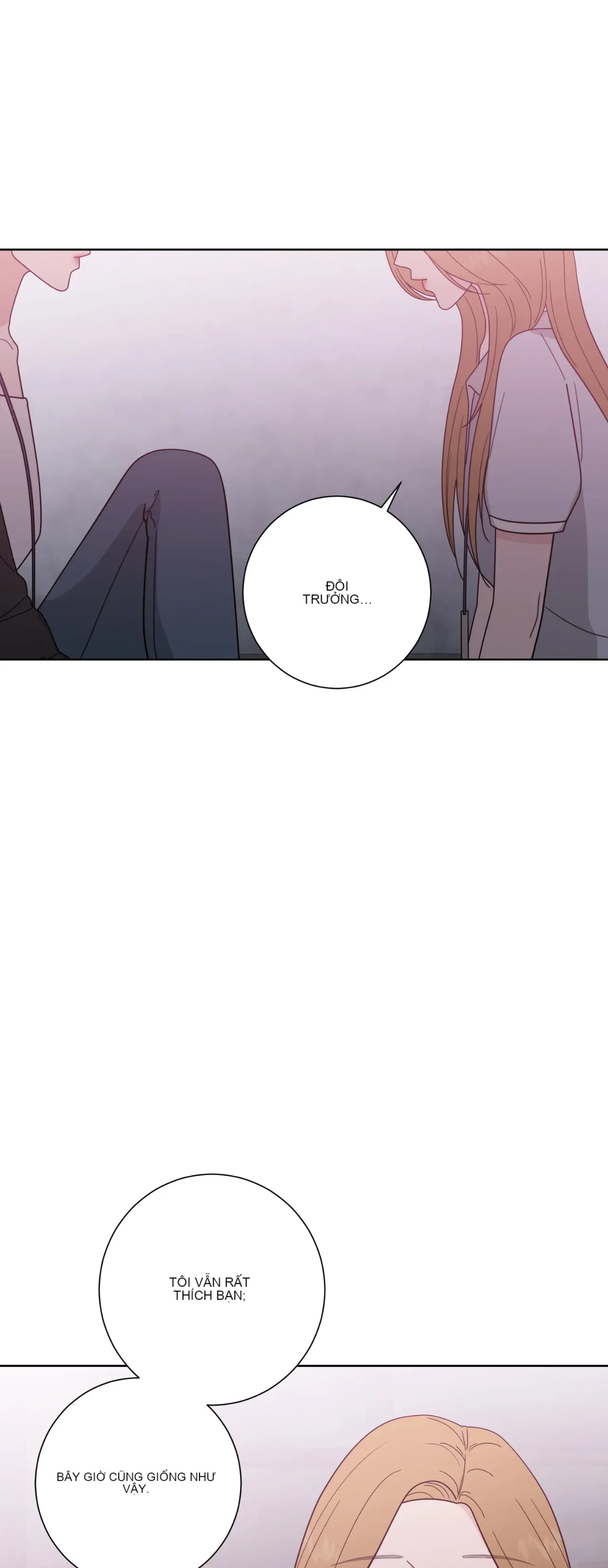 Đường cong của tôi với cô ấy Chương 1-23