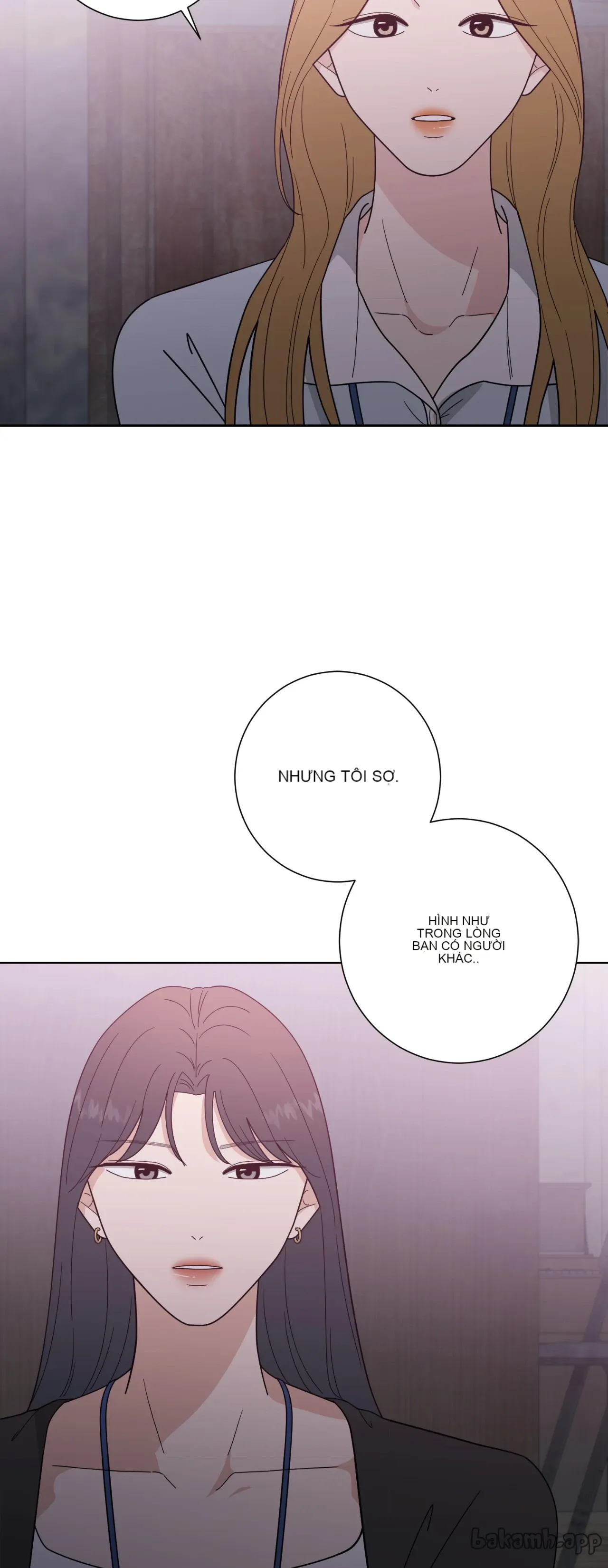 Đường cong của tôi với cô ấy Chương 1-23