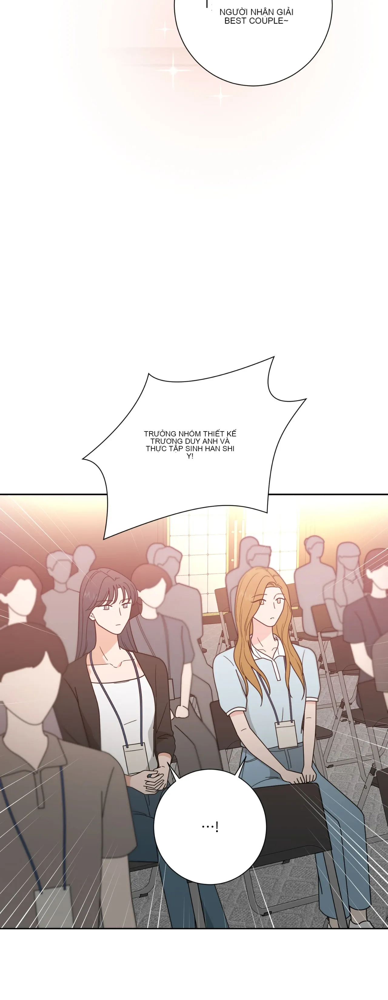 Đường cong của tôi với cô ấy Chương 1-23