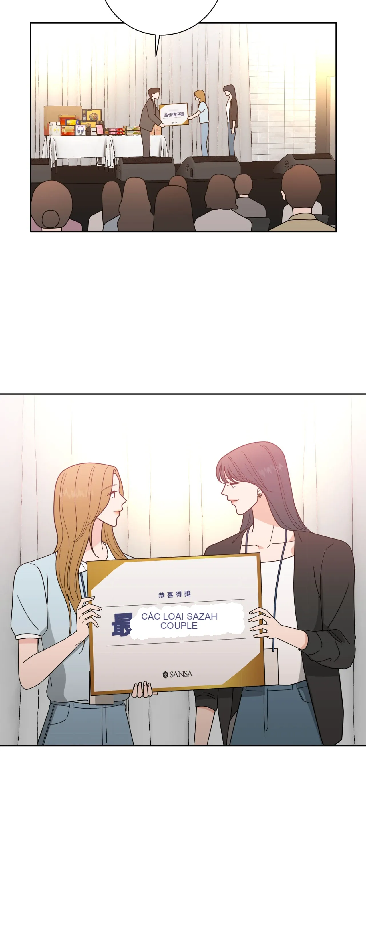 Đường cong của tôi với cô ấy Chương 1-23