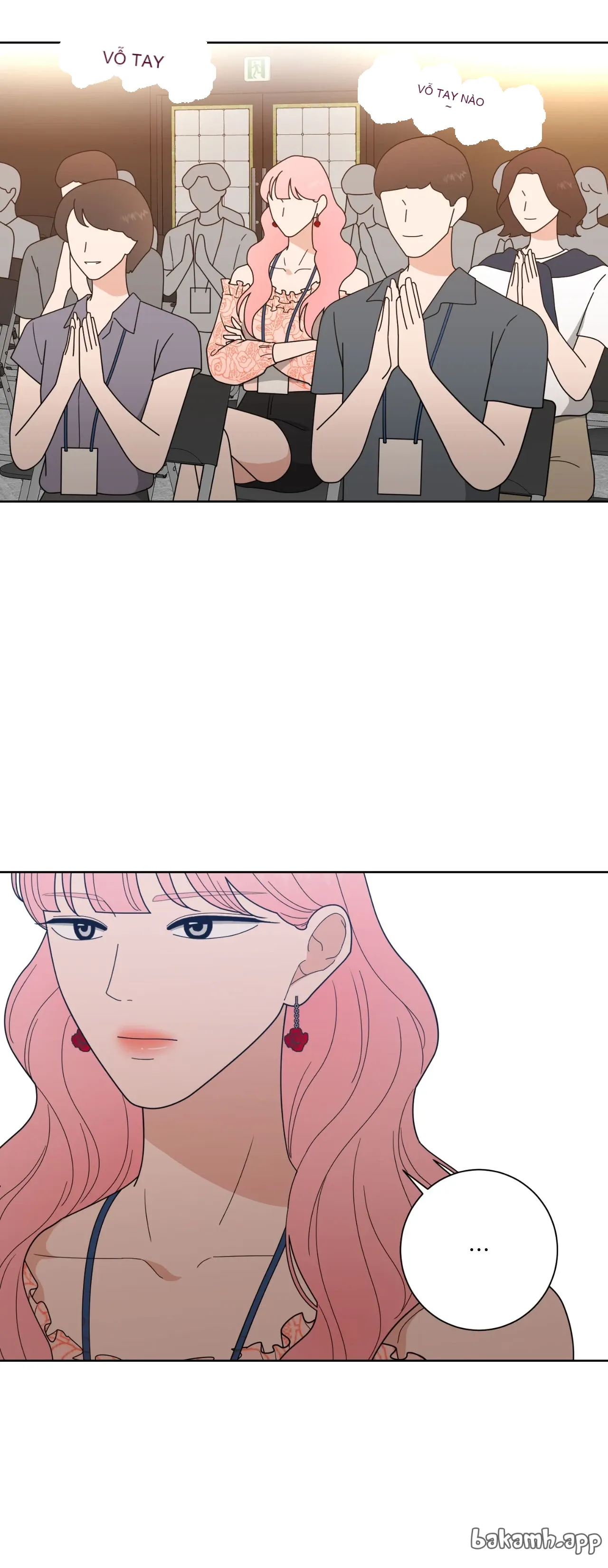 Đường cong của tôi với cô ấy Chương 1-23