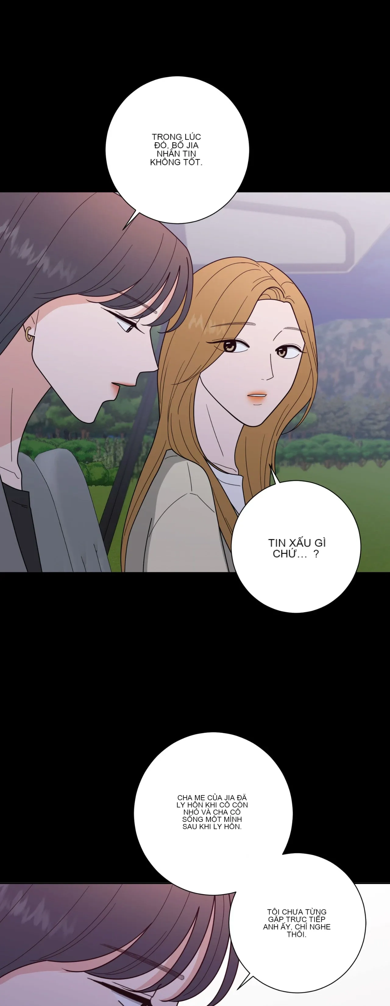 Đường cong của tôi với cô ấy Chương 1-23