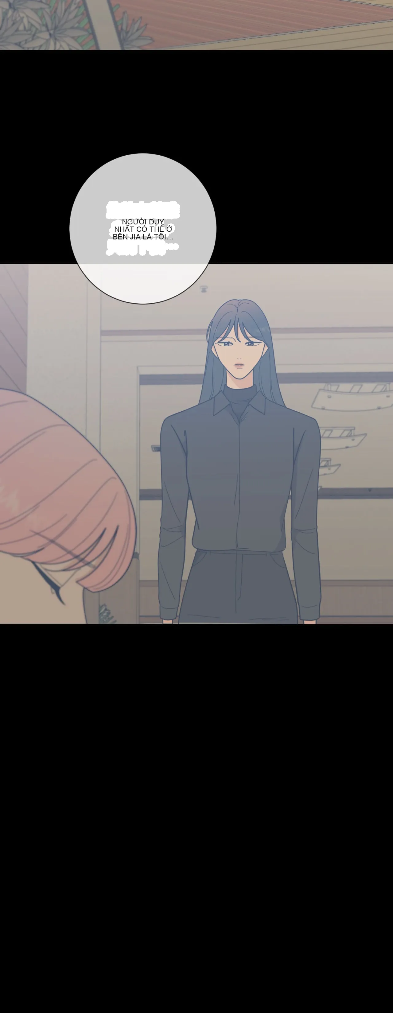 Đường cong của tôi với cô ấy Chương 1-23