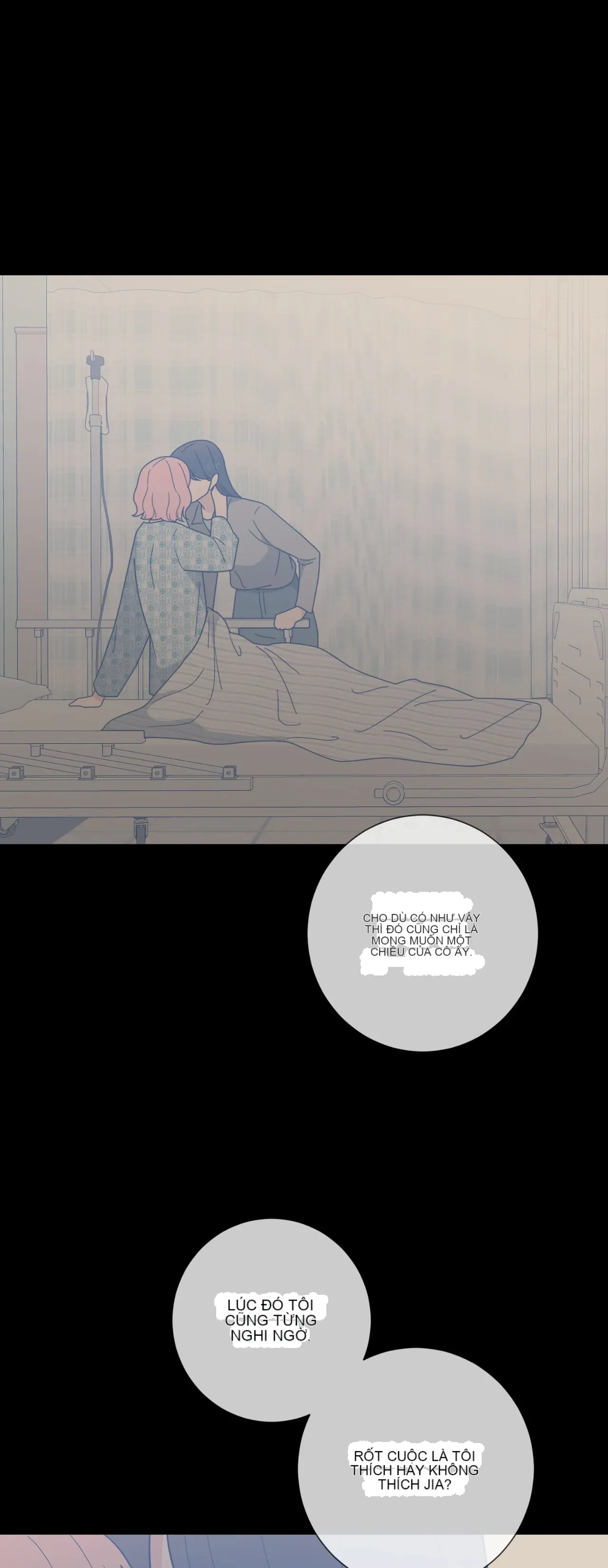 Đường cong của tôi với cô ấy Chương 1-23