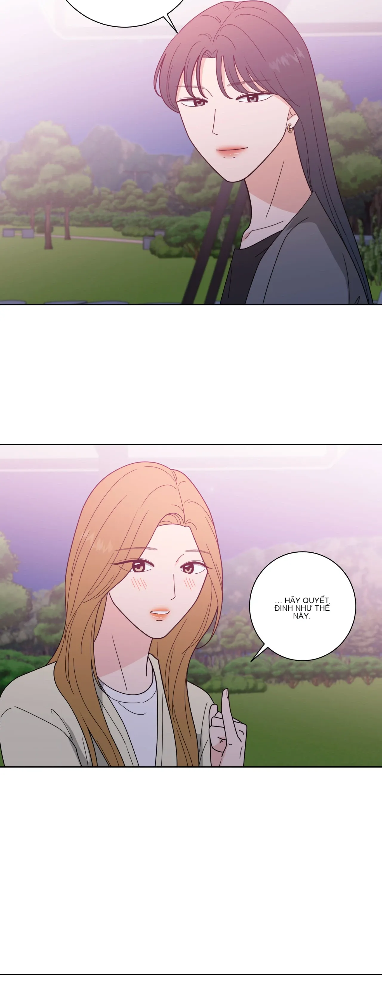 Đường cong của tôi với cô ấy Chương 1-23