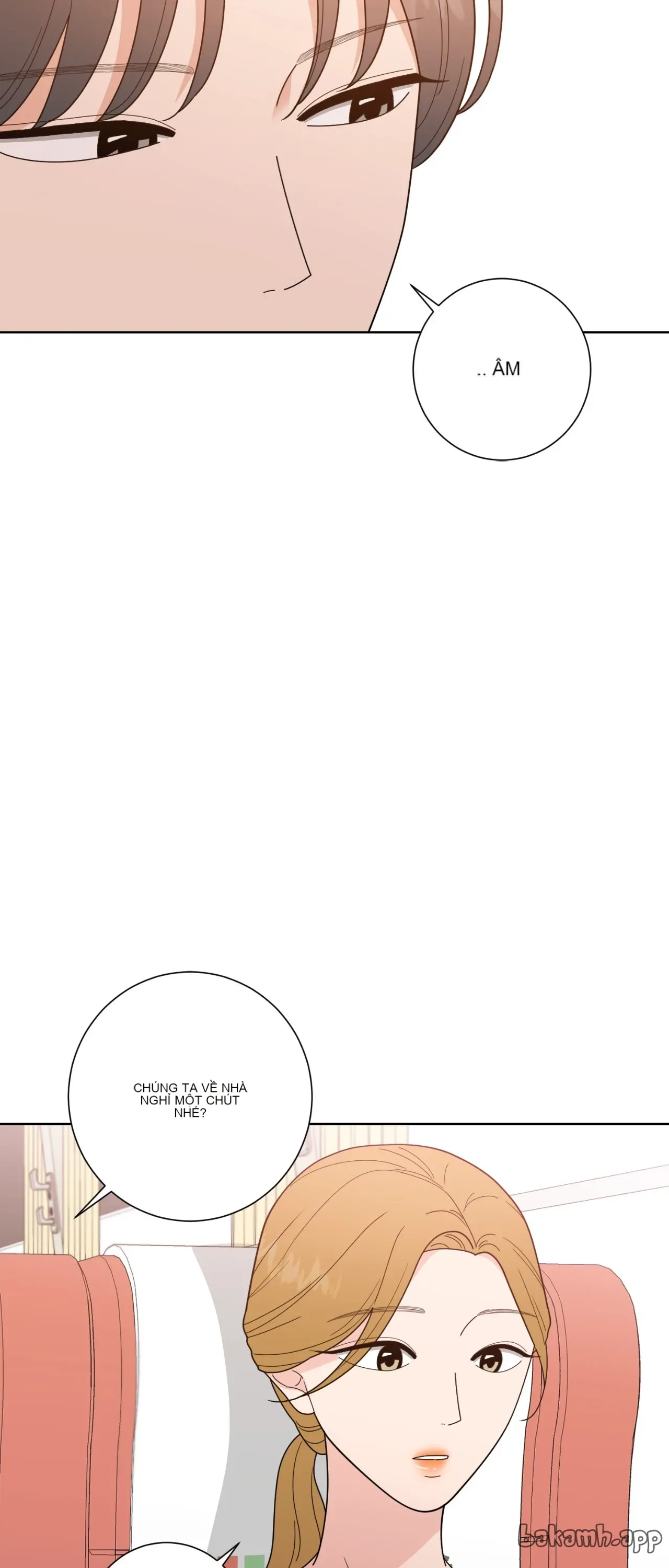 Đường cong của tôi với cô ấy Chương 1-23