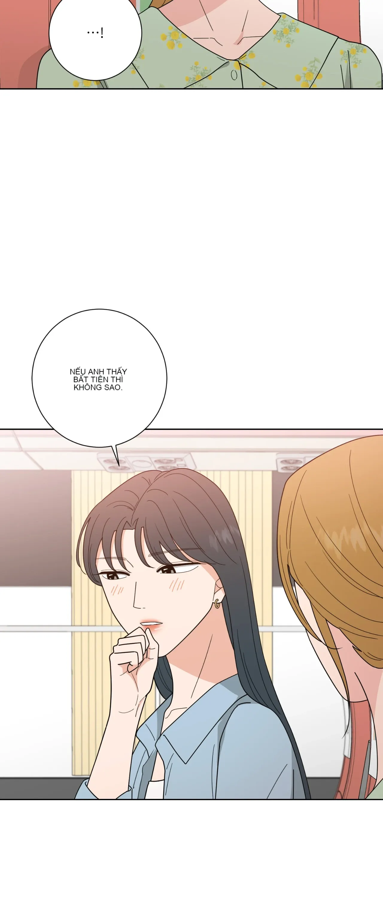 Đường cong của tôi với cô ấy Chương 1-23