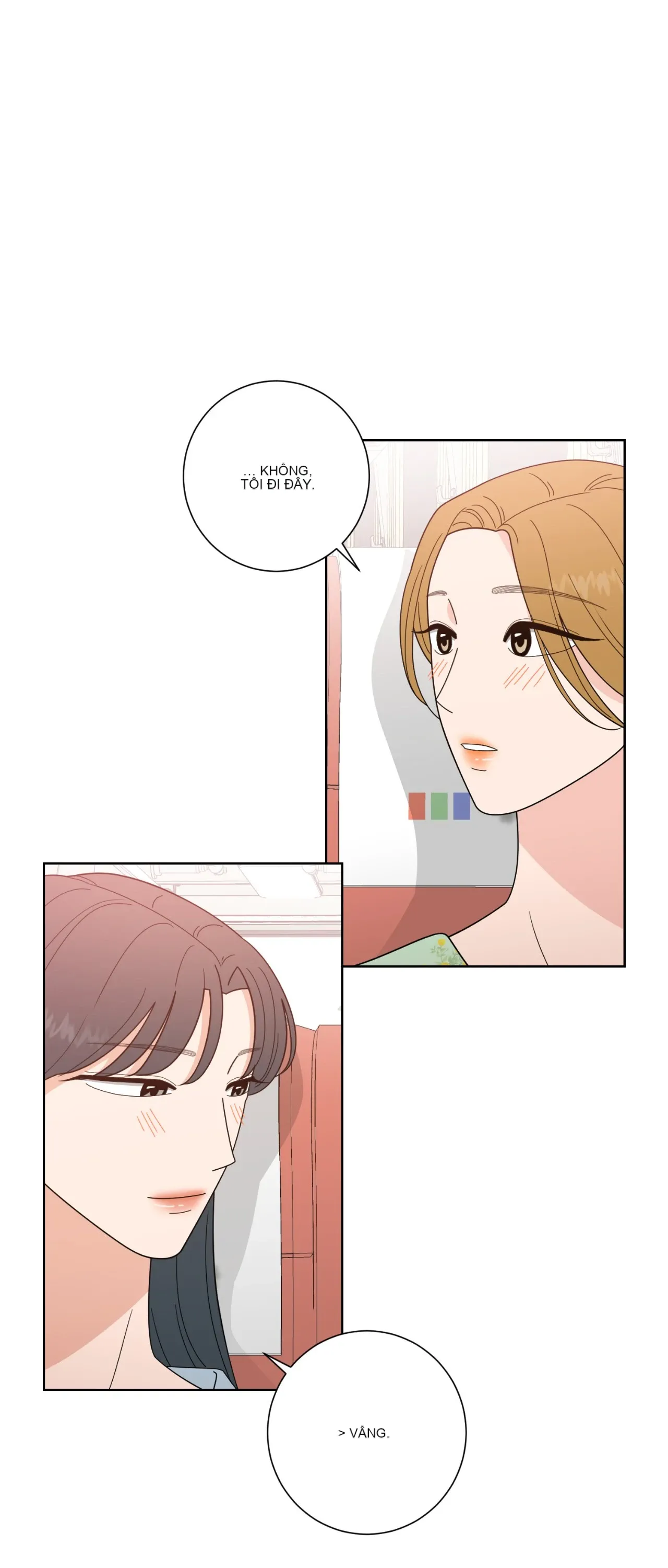 Đường cong của tôi với cô ấy Chương 1-23