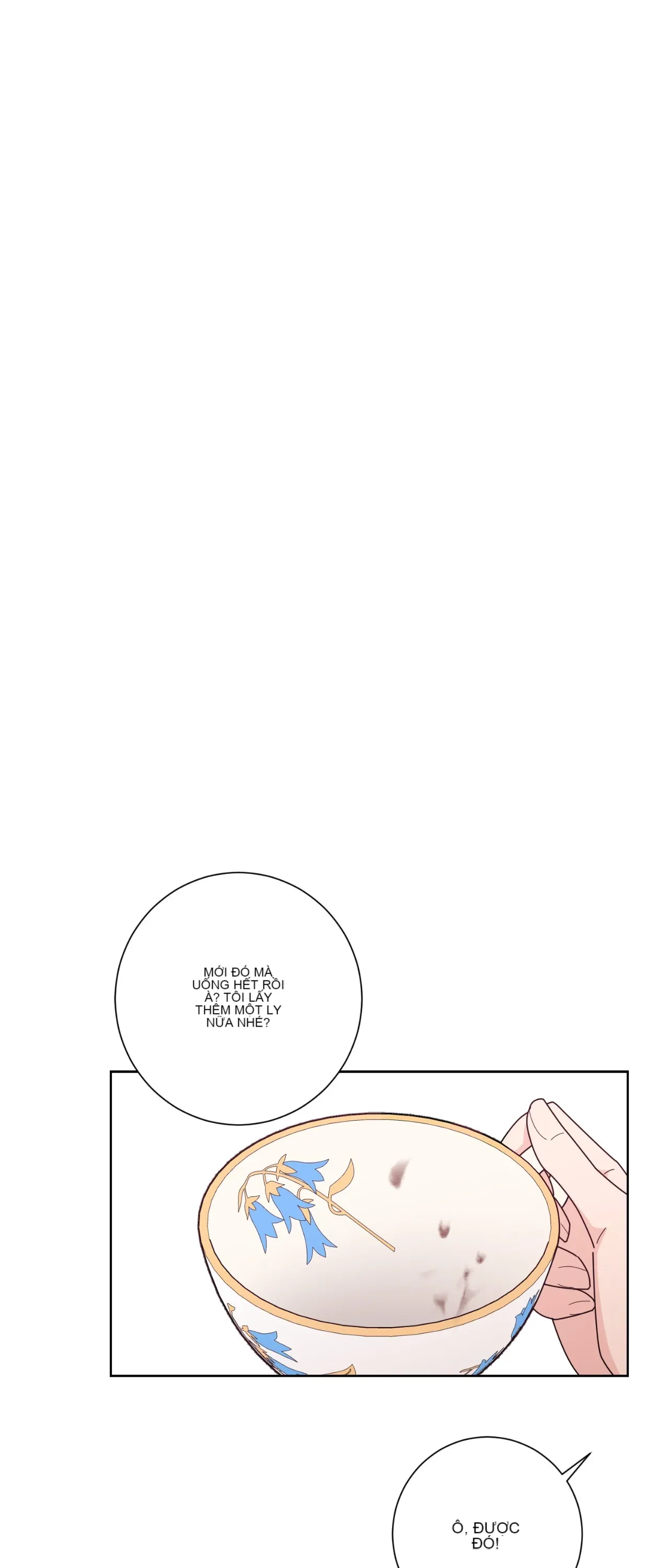 Đường cong của tôi với cô ấy Chương 1-23