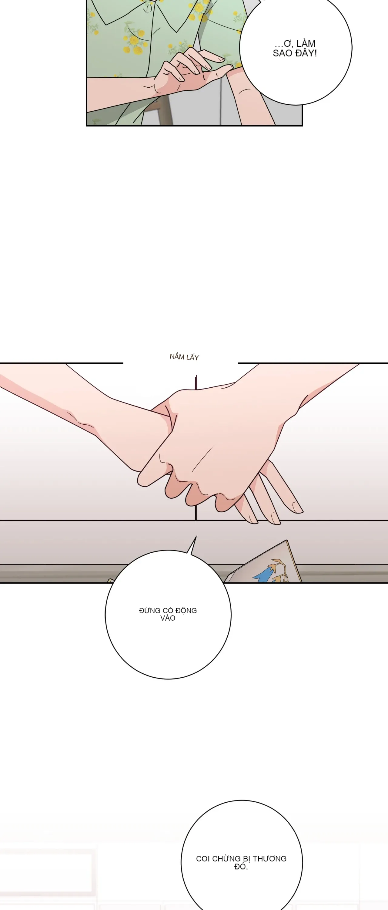 Đường cong của tôi với cô ấy Chương 1-23