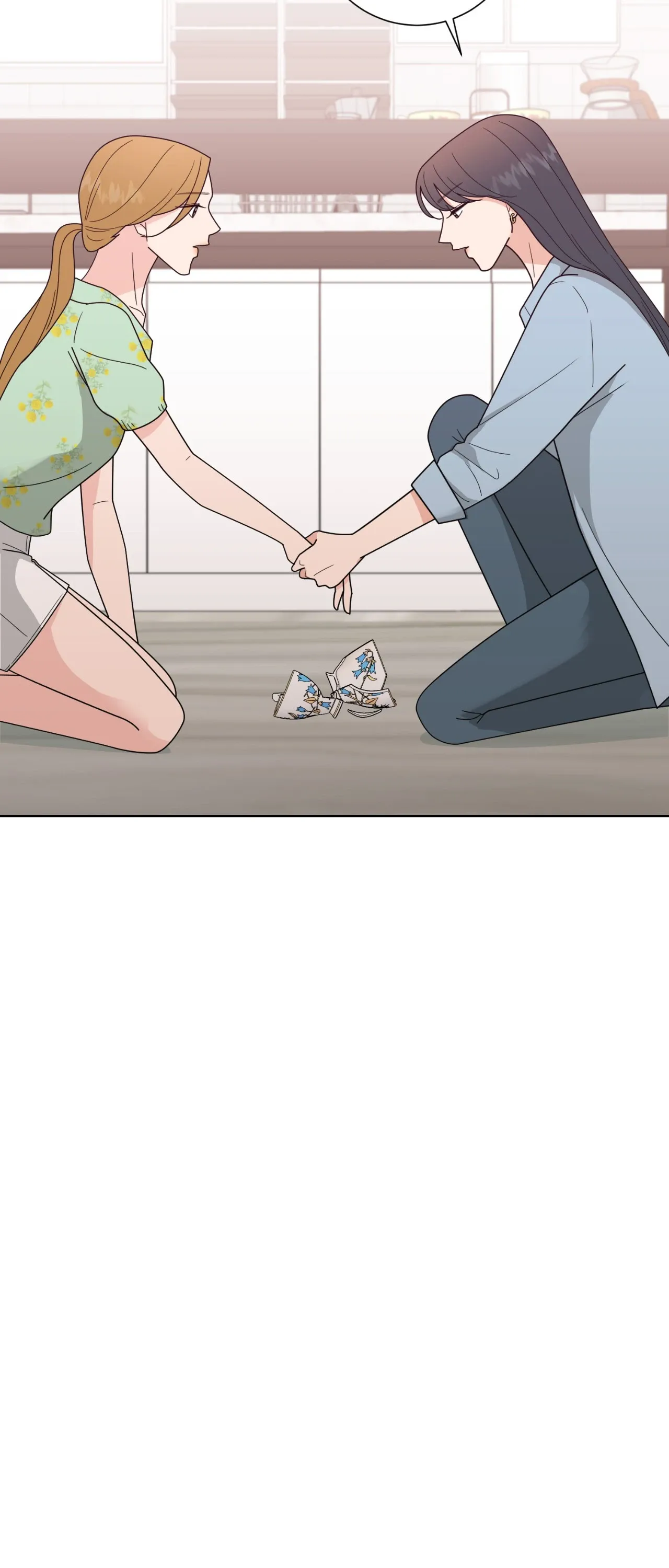 Đường cong của tôi với cô ấy Chương 1-23