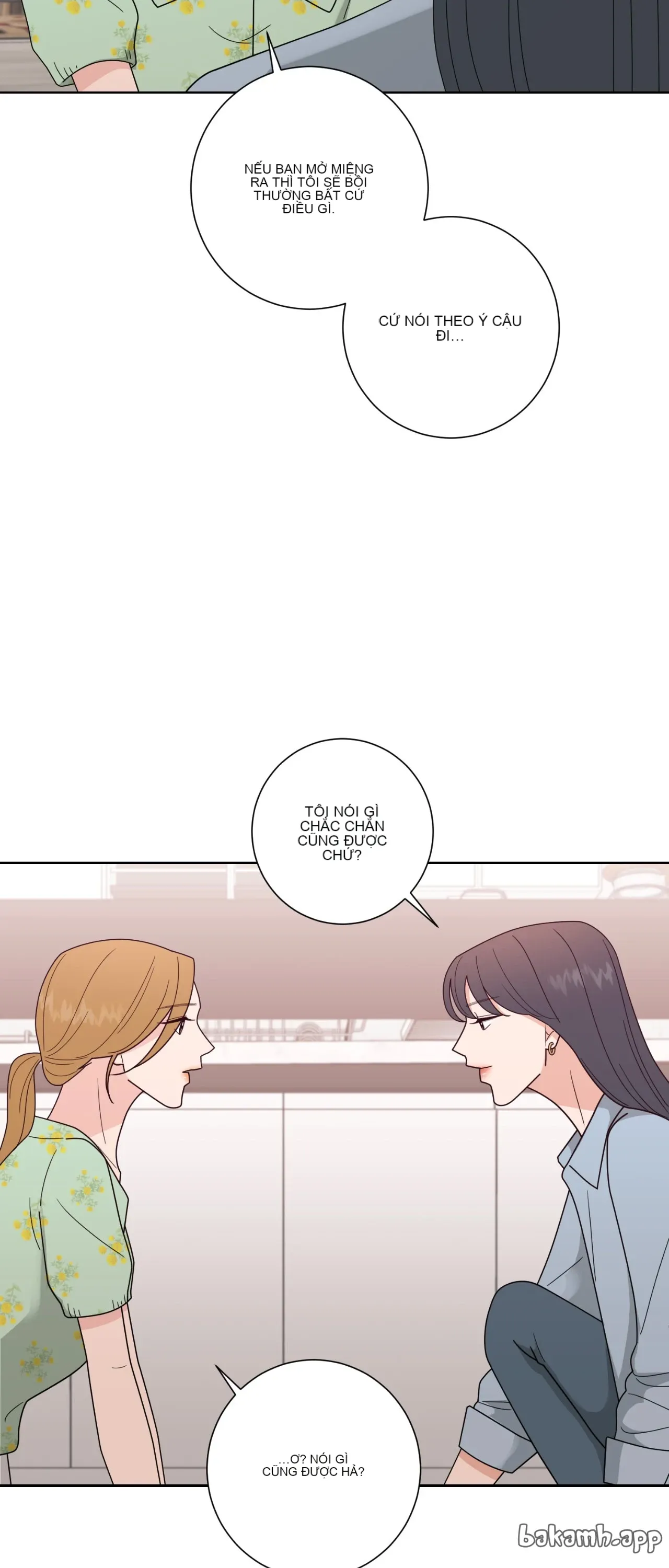 Đường cong của tôi với cô ấy Chương 1-23