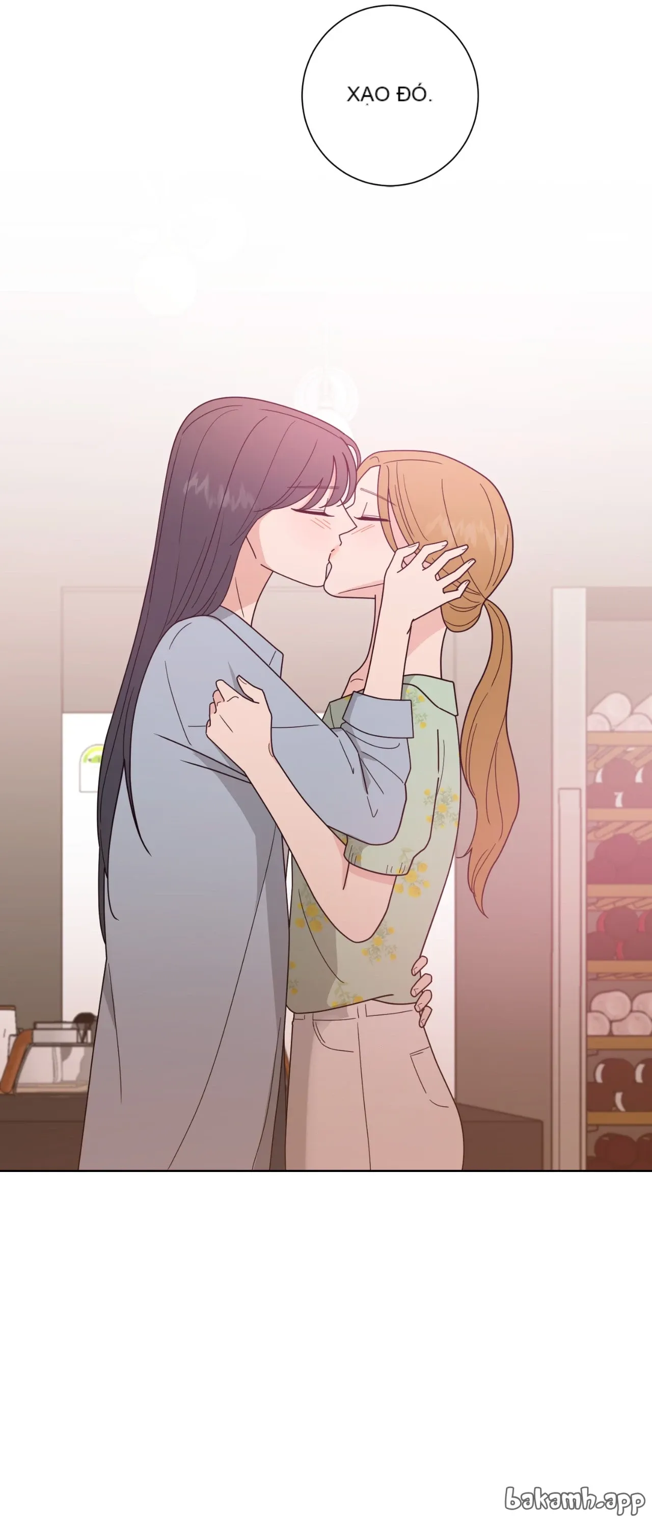 Đường cong của tôi với cô ấy Chương 1-23