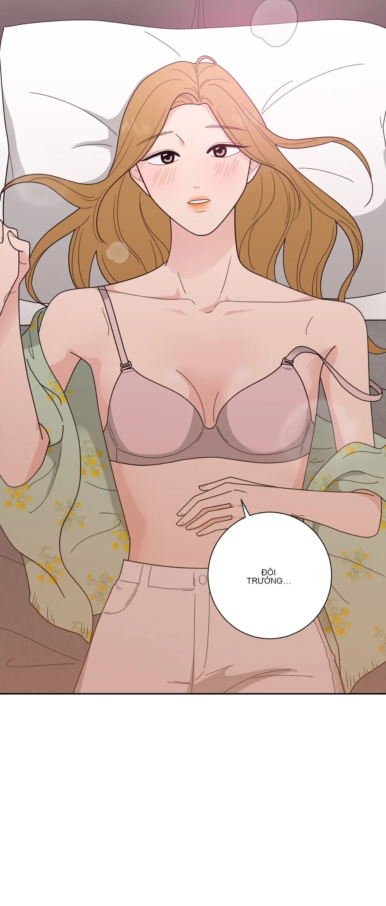 Đường cong của tôi với cô ấy Chương 1-23