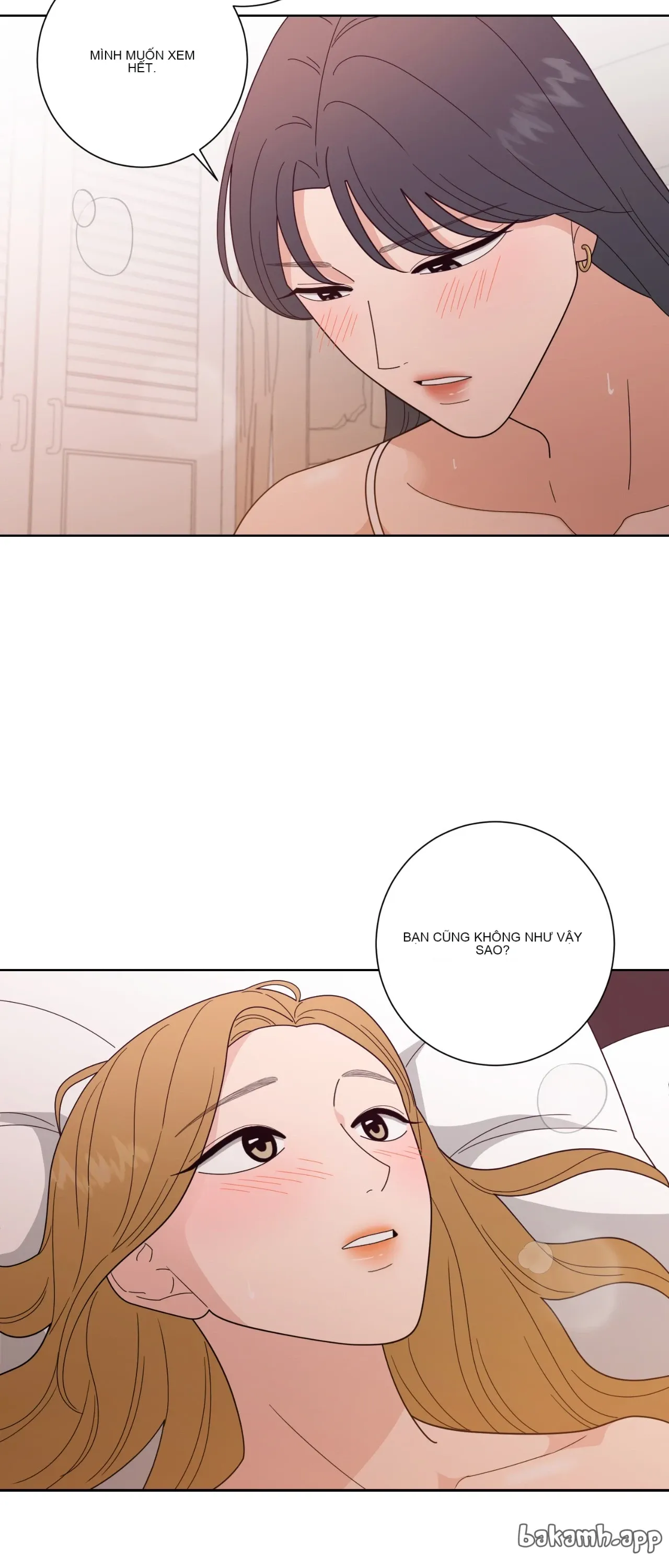 Đường cong của tôi với cô ấy Chương 1-23