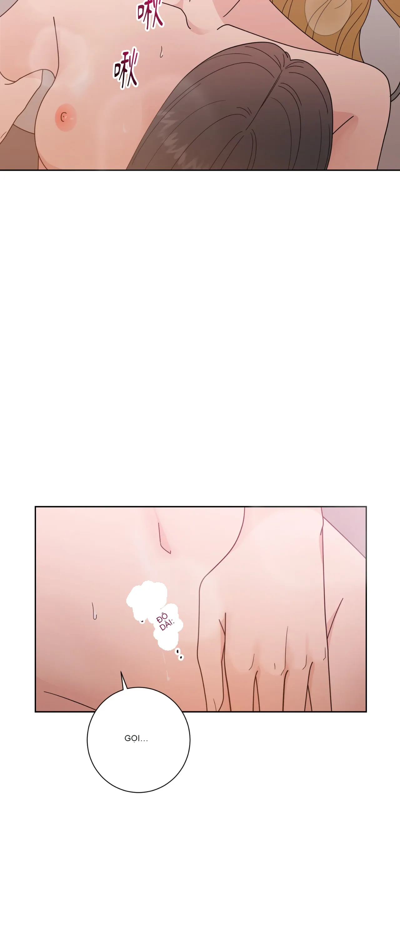 Đường cong của tôi với cô ấy Chương 1-23