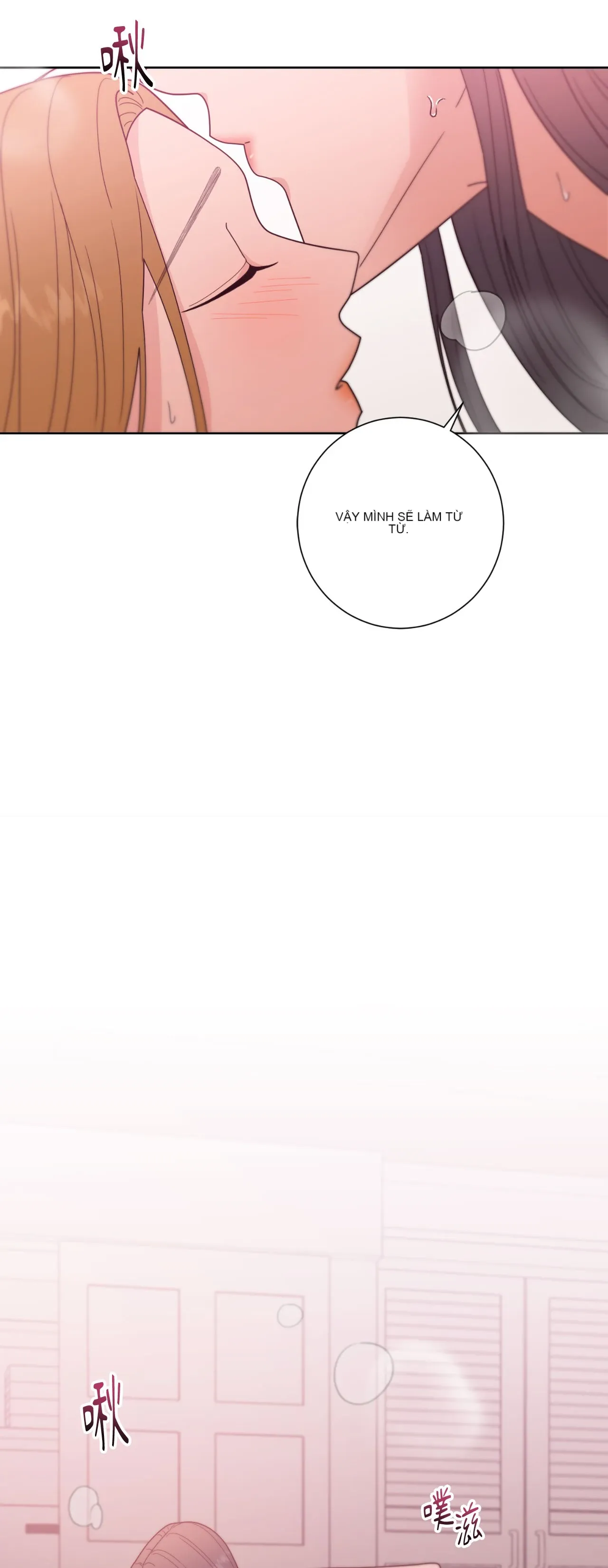 Đường cong của tôi với cô ấy Chương 1-23