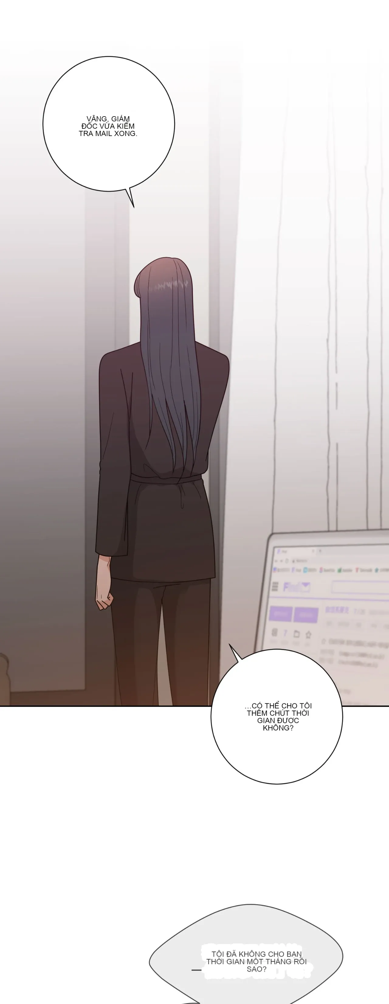 Đường cong của tôi với cô ấy Chương 1-23