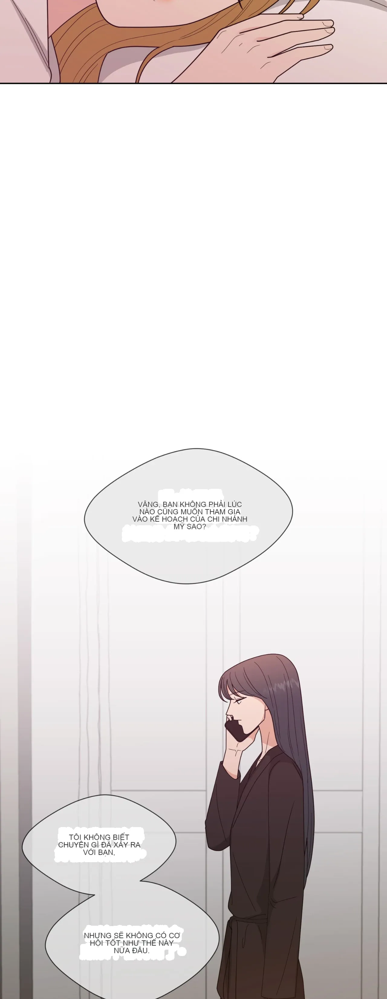 Đường cong của tôi với cô ấy Chương 1-23