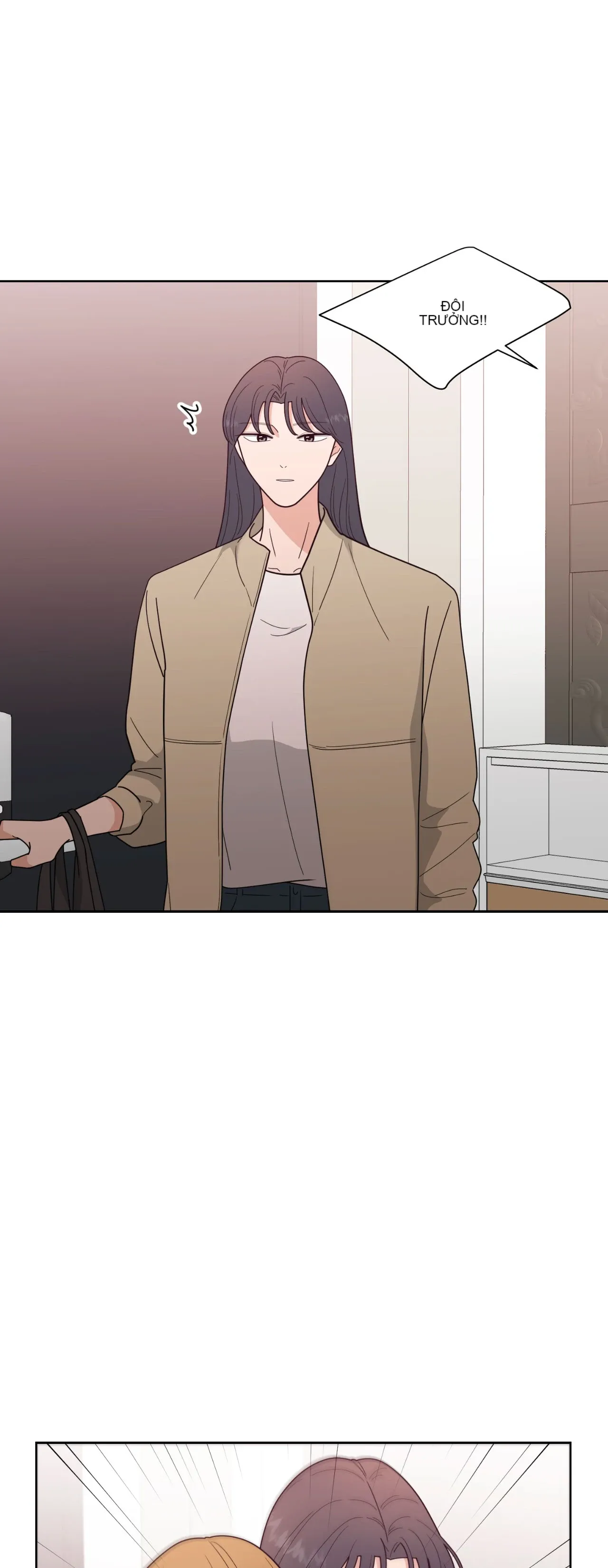 Đường cong của tôi với cô ấy Chương 1-23