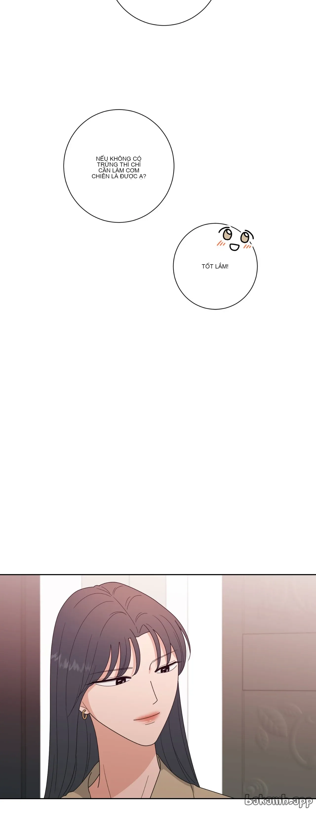 Đường cong của tôi với cô ấy Chương 1-23