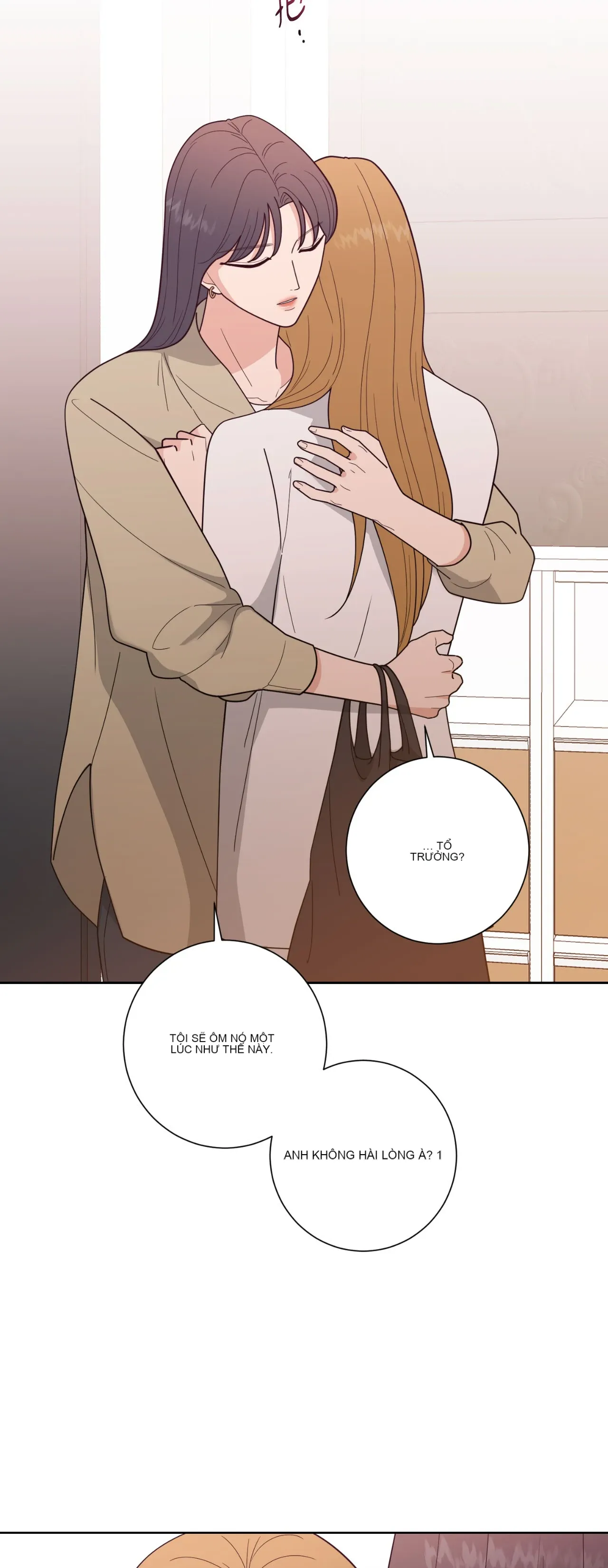 Đường cong của tôi với cô ấy Chương 1-23