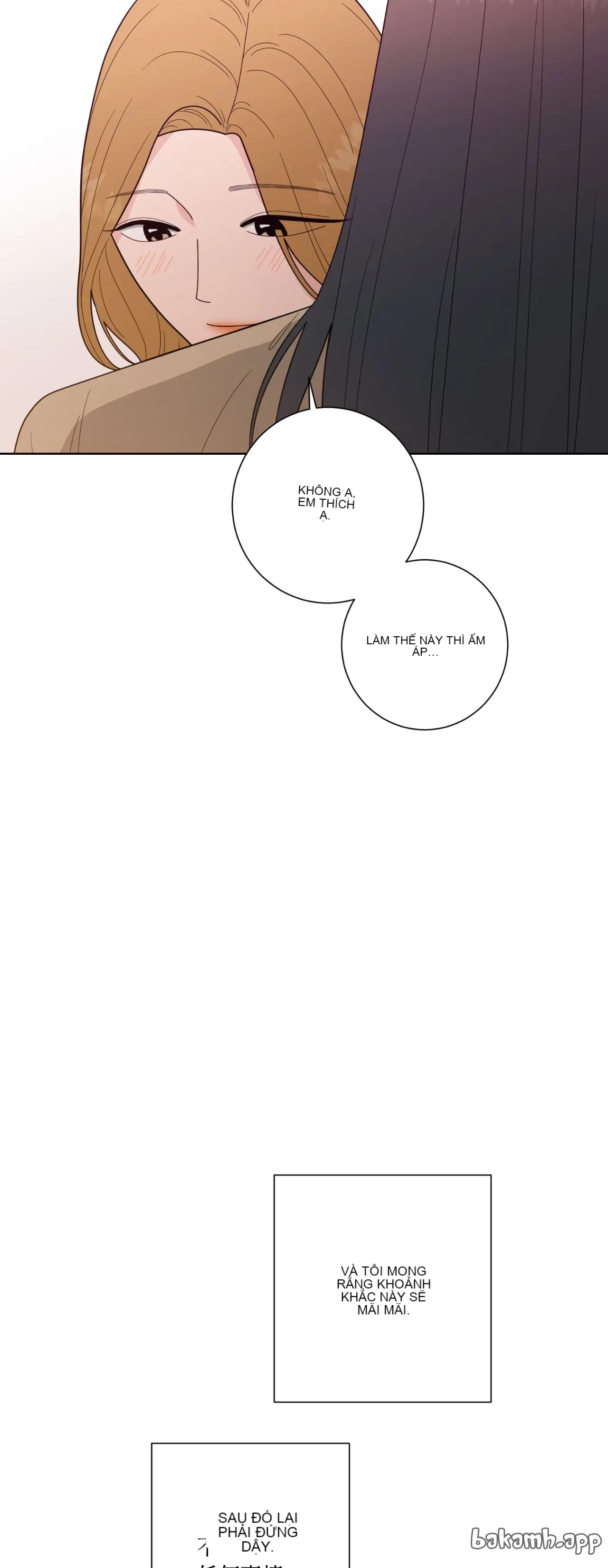 Đường cong của tôi với cô ấy Chương 1-23